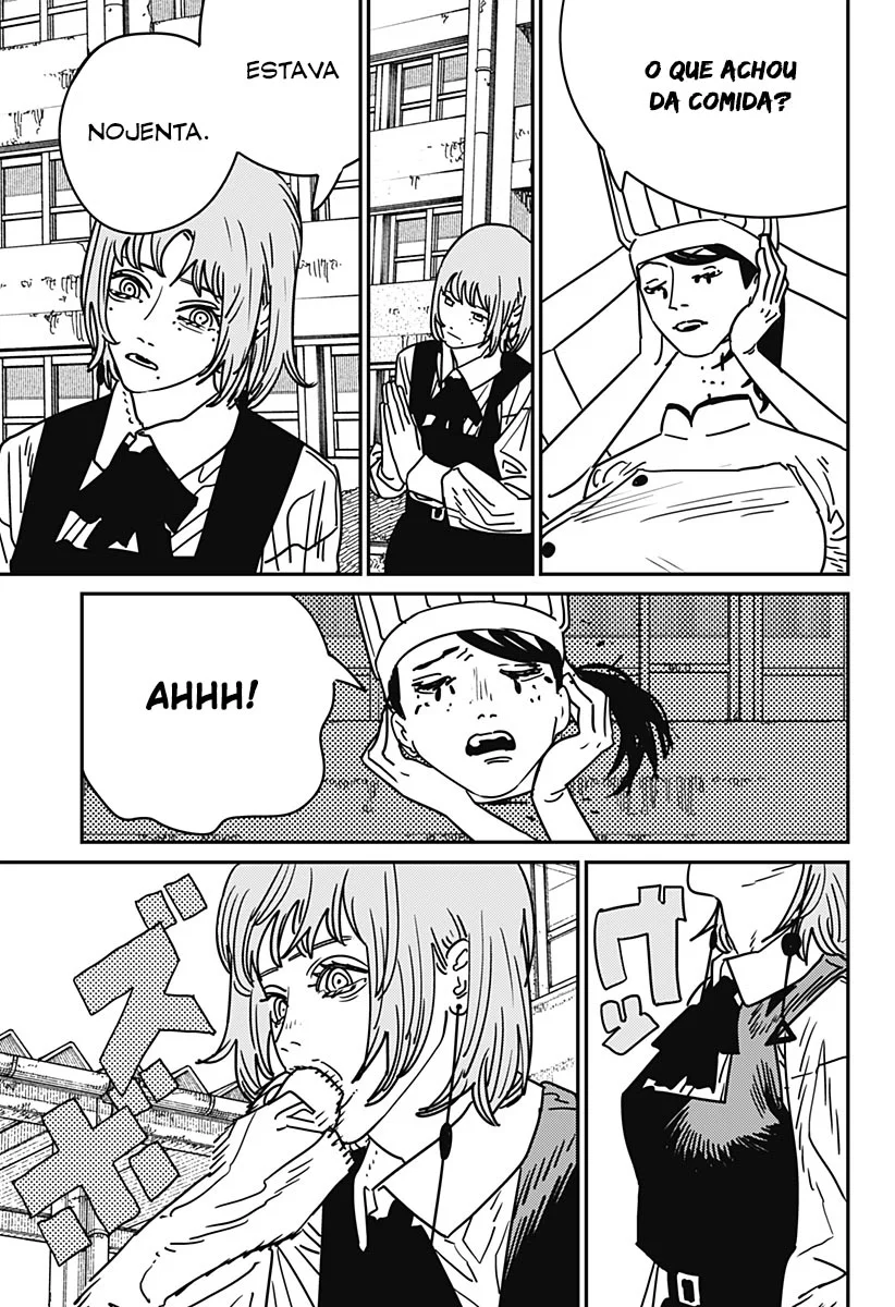 Read Chainsaw Man pt_BR Manga Online