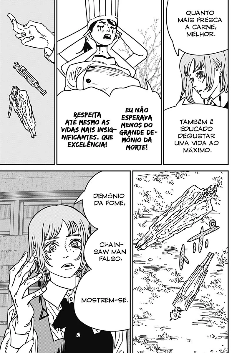 Read Chainsaw Man pt_BR Manga Online