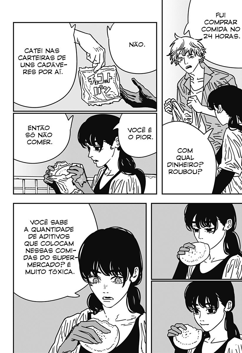 Read Chainsaw Man pt_BR Manga Online