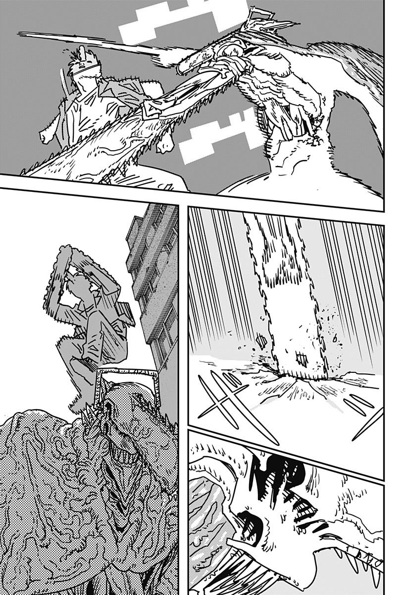 Read Chainsaw Man pt_BR Manga Online