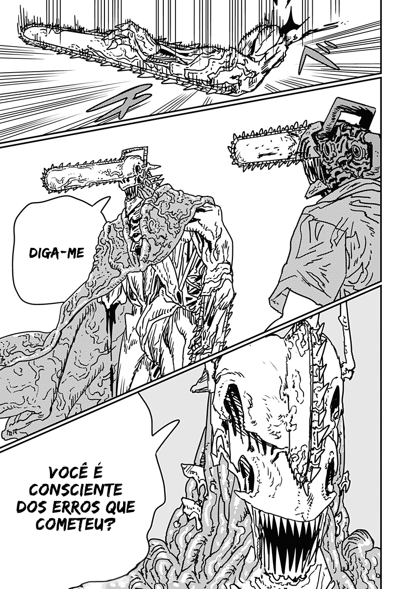 Read Chainsaw Man pt_BR Manga Online