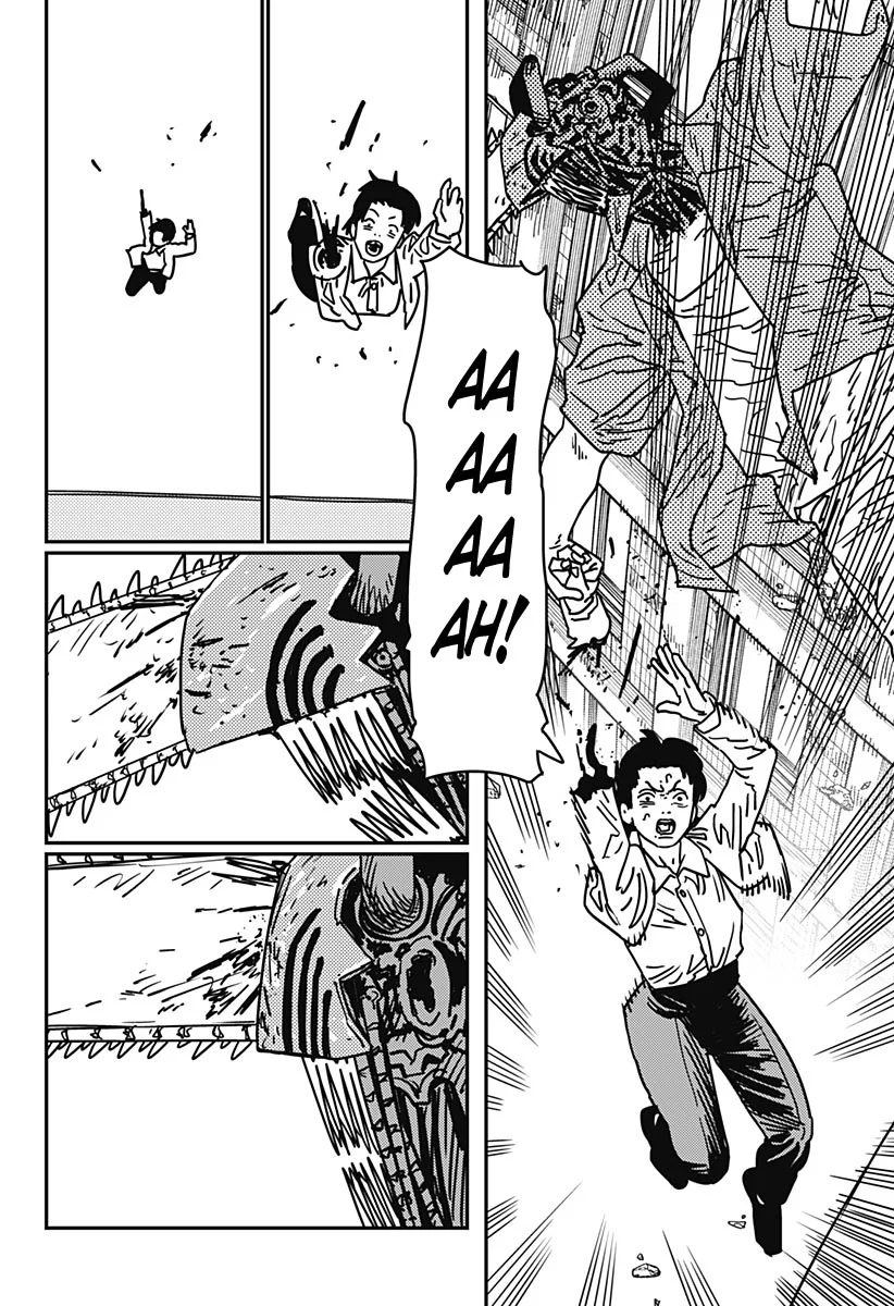 Read Chainsaw Man pt_BR Manga Online
