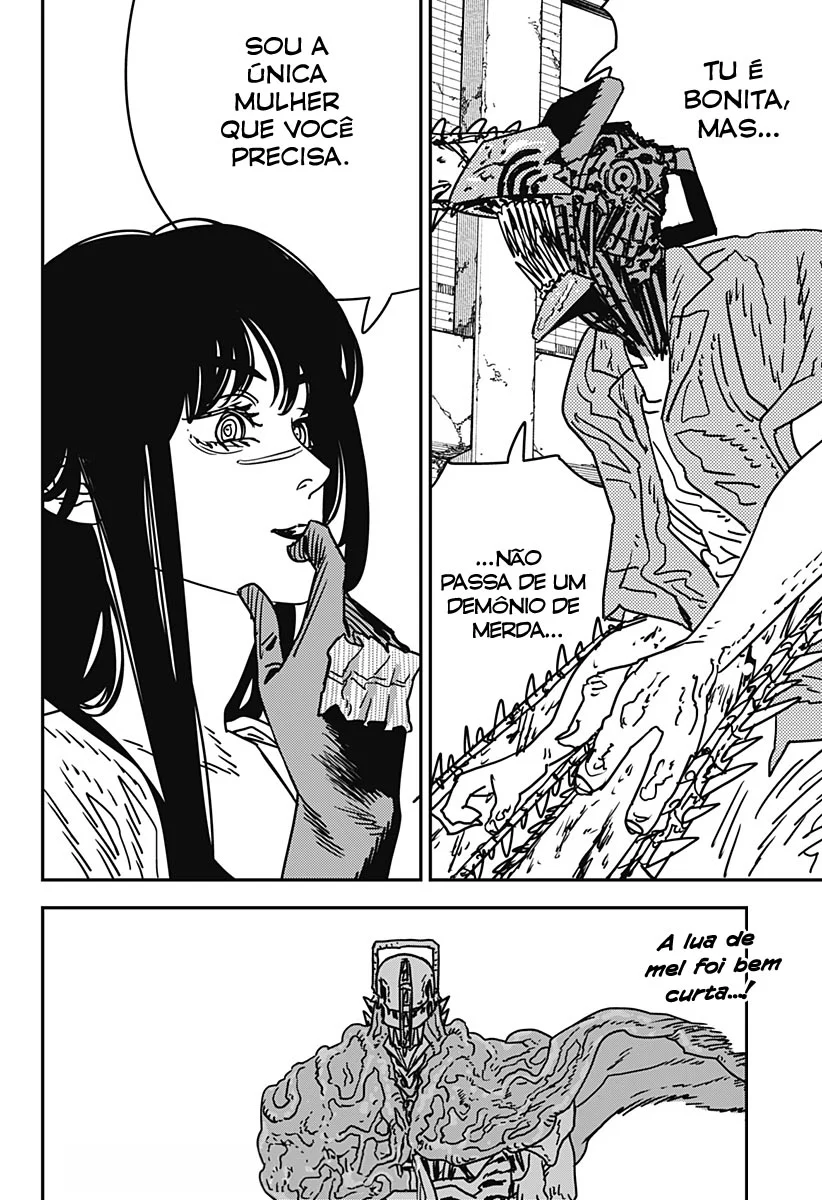 Read Chainsaw Man pt_BR Manga Online