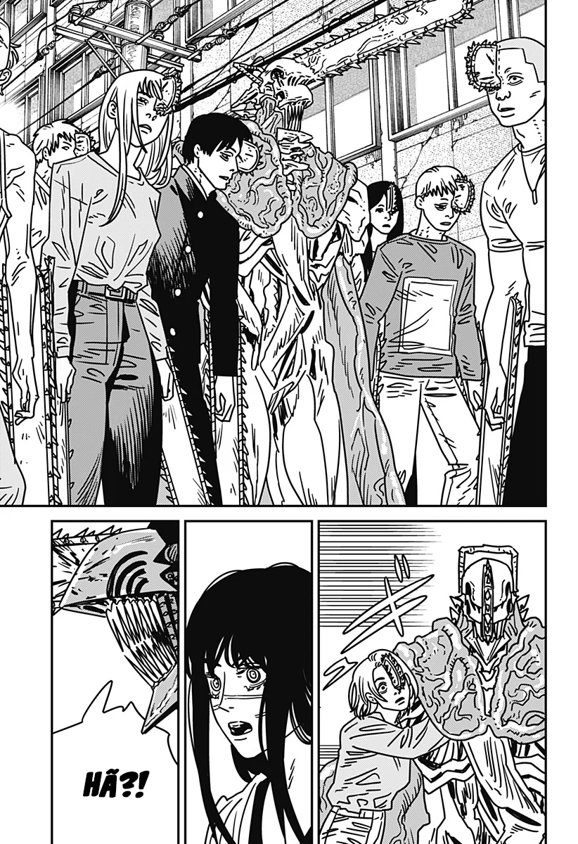 Read Chainsaw Man pt_BR Manga Online