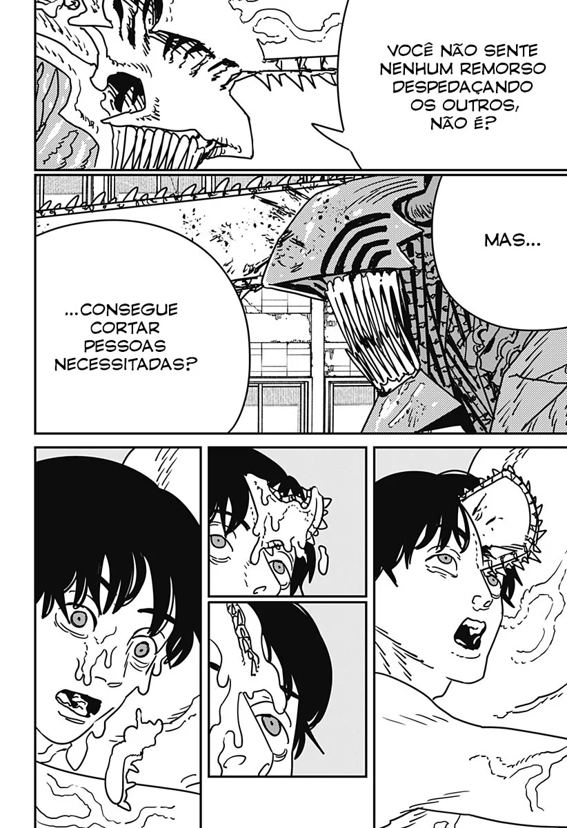 Read Chainsaw Man pt_BR Manga Online