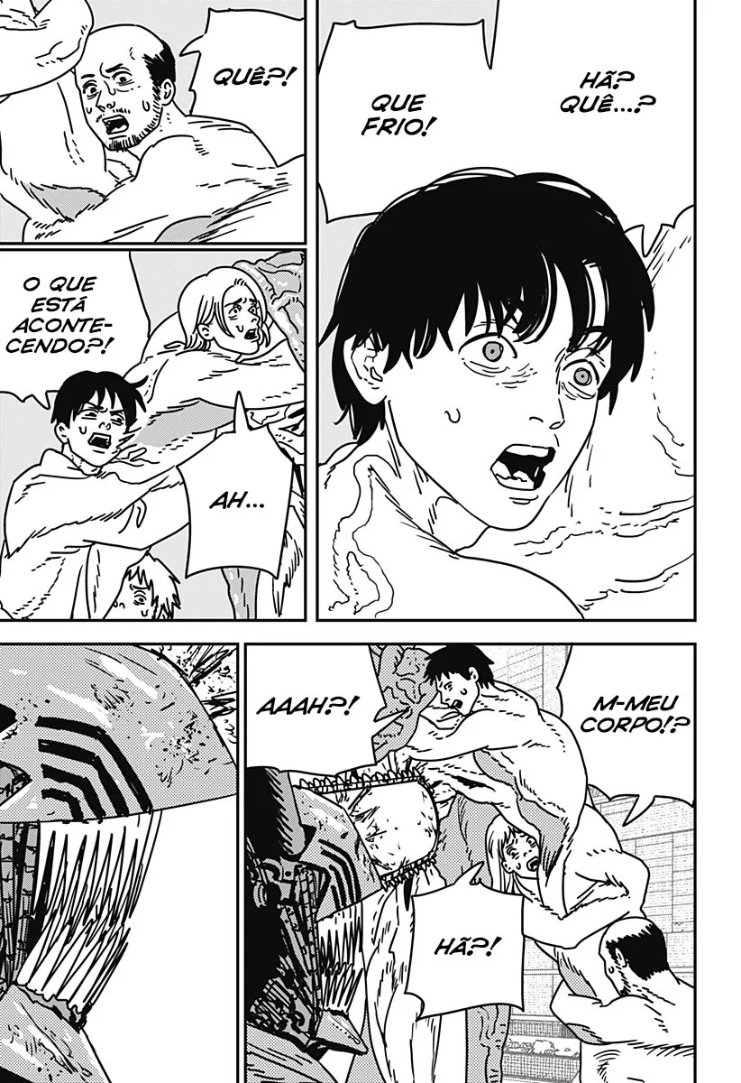 Read Chainsaw Man pt_BR Manga Online