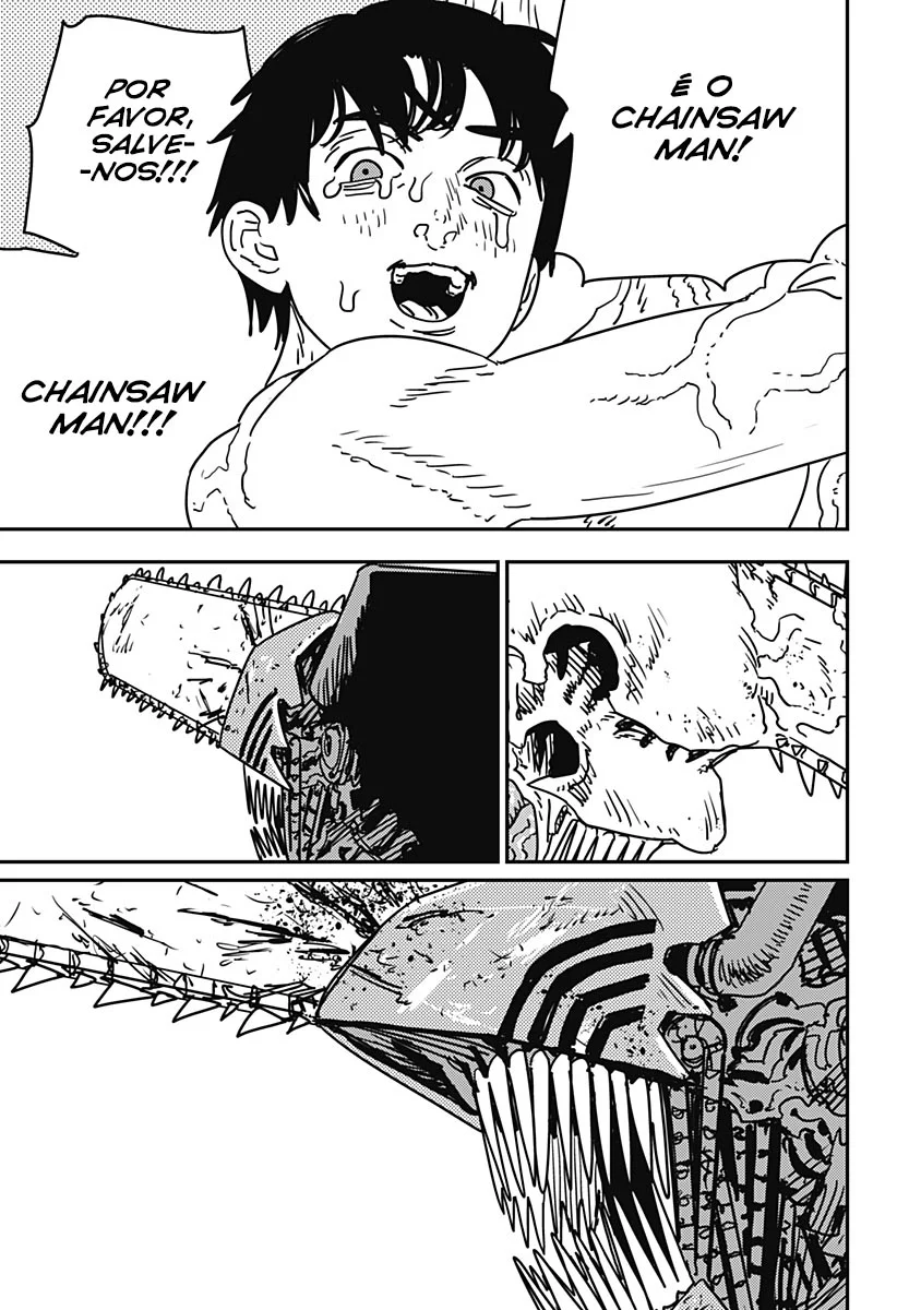Read Chainsaw Man pt_BR Manga Online