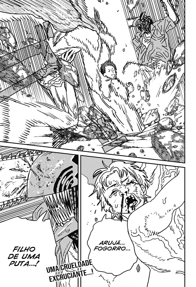 Read Chainsaw Man pt_BR Manga Online