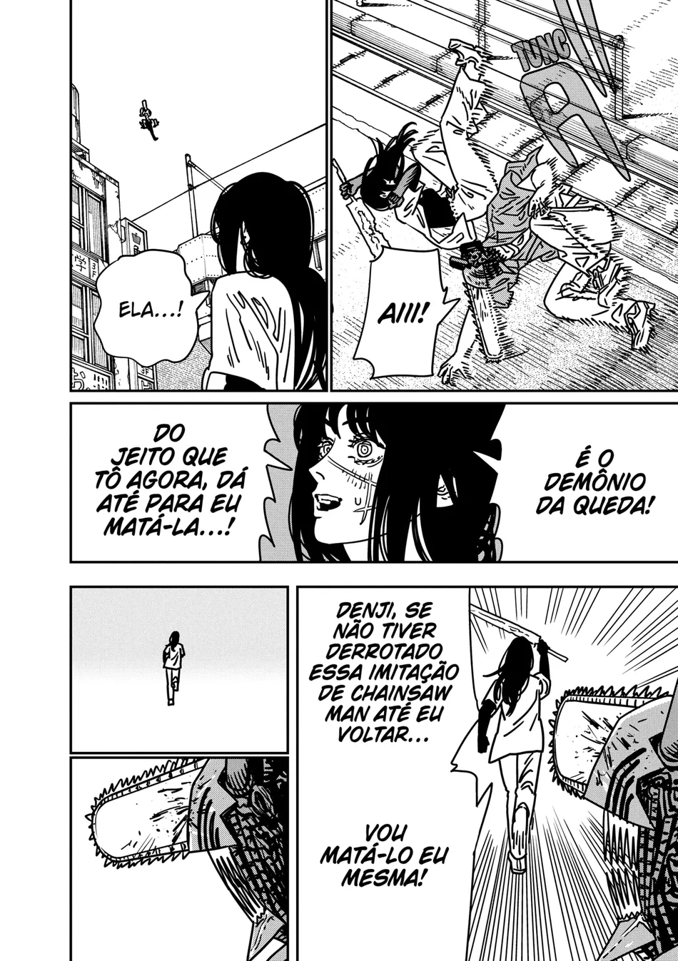 Read Chainsaw Man pt_BR Manga Online