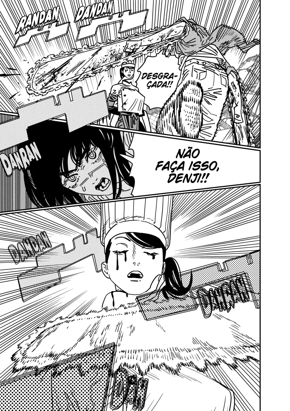 Read Chainsaw Man pt_BR Manga Online