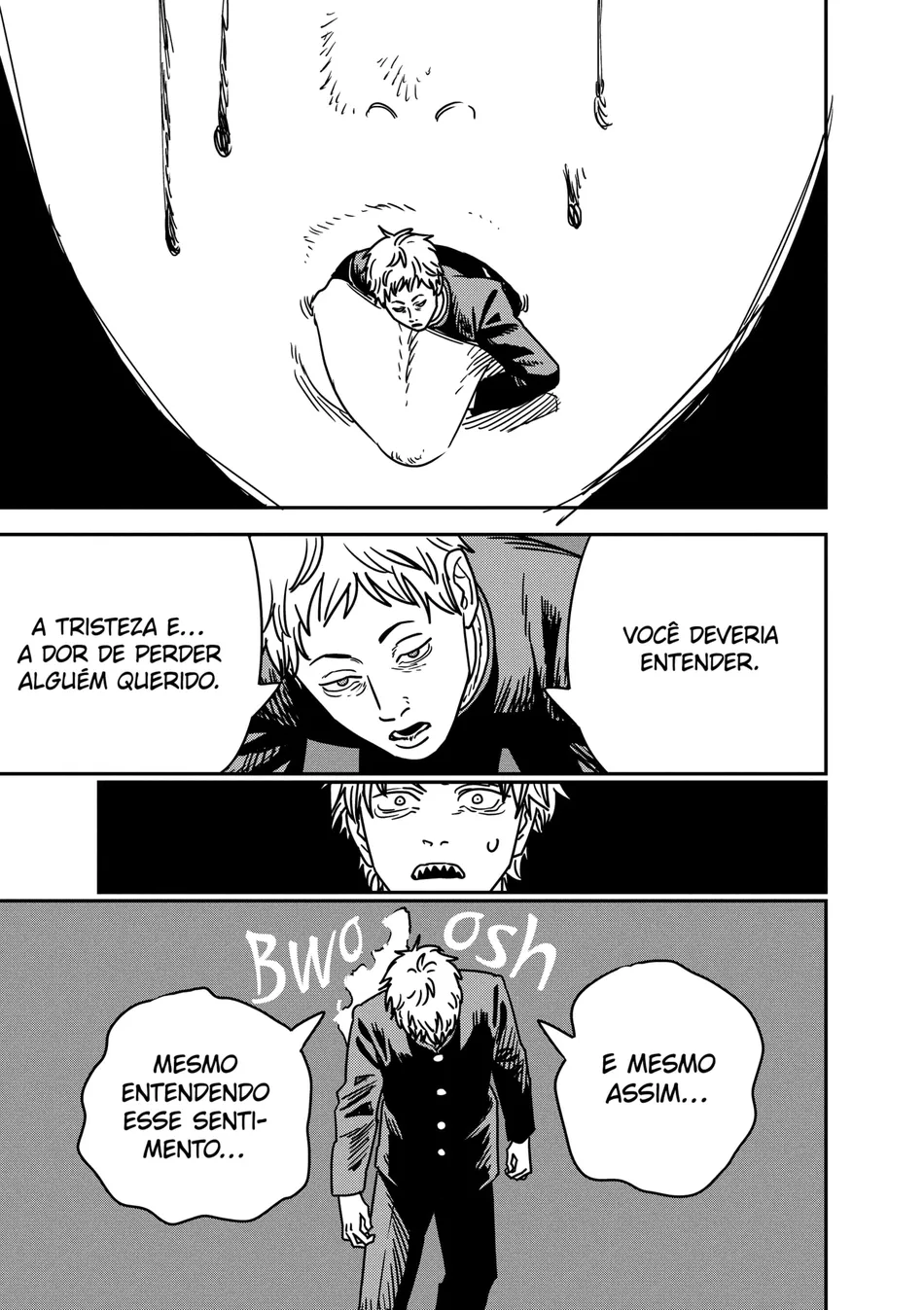 Read Chainsaw Man pt_BR Manga Online