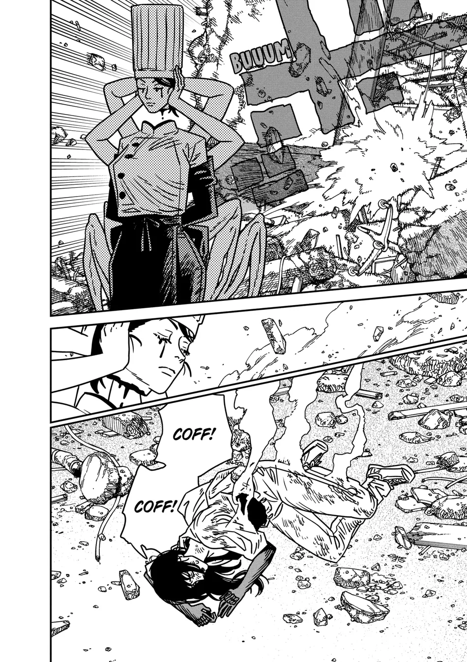 Read Chainsaw Man pt_BR Manga Online