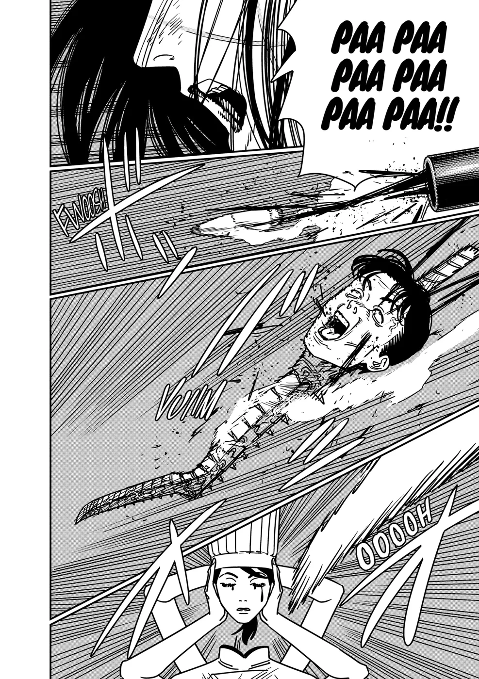 Read Chainsaw Man pt_BR Manga Online