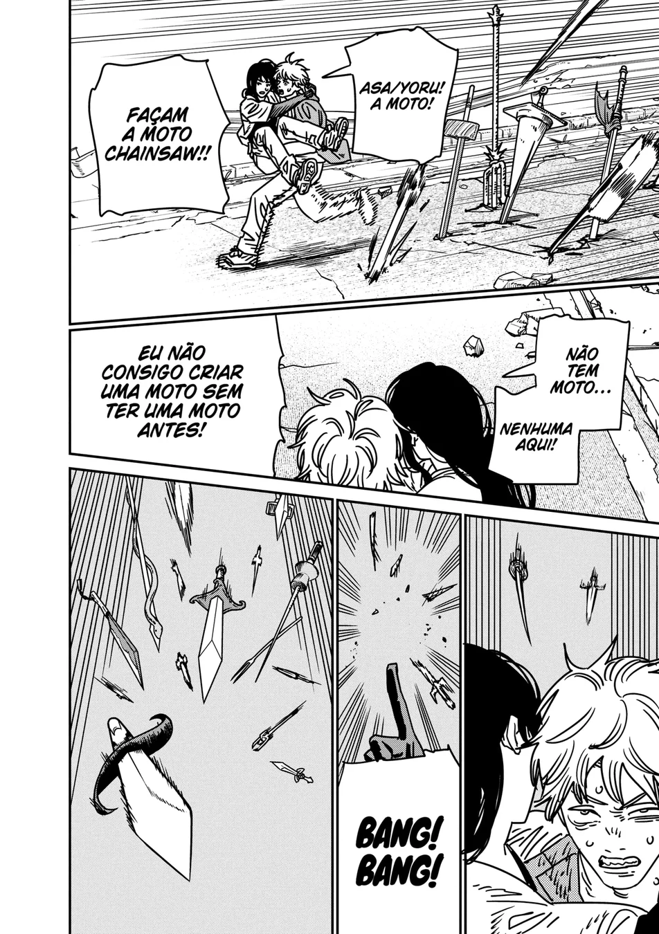 Read Chainsaw Man pt_BR Manga Online