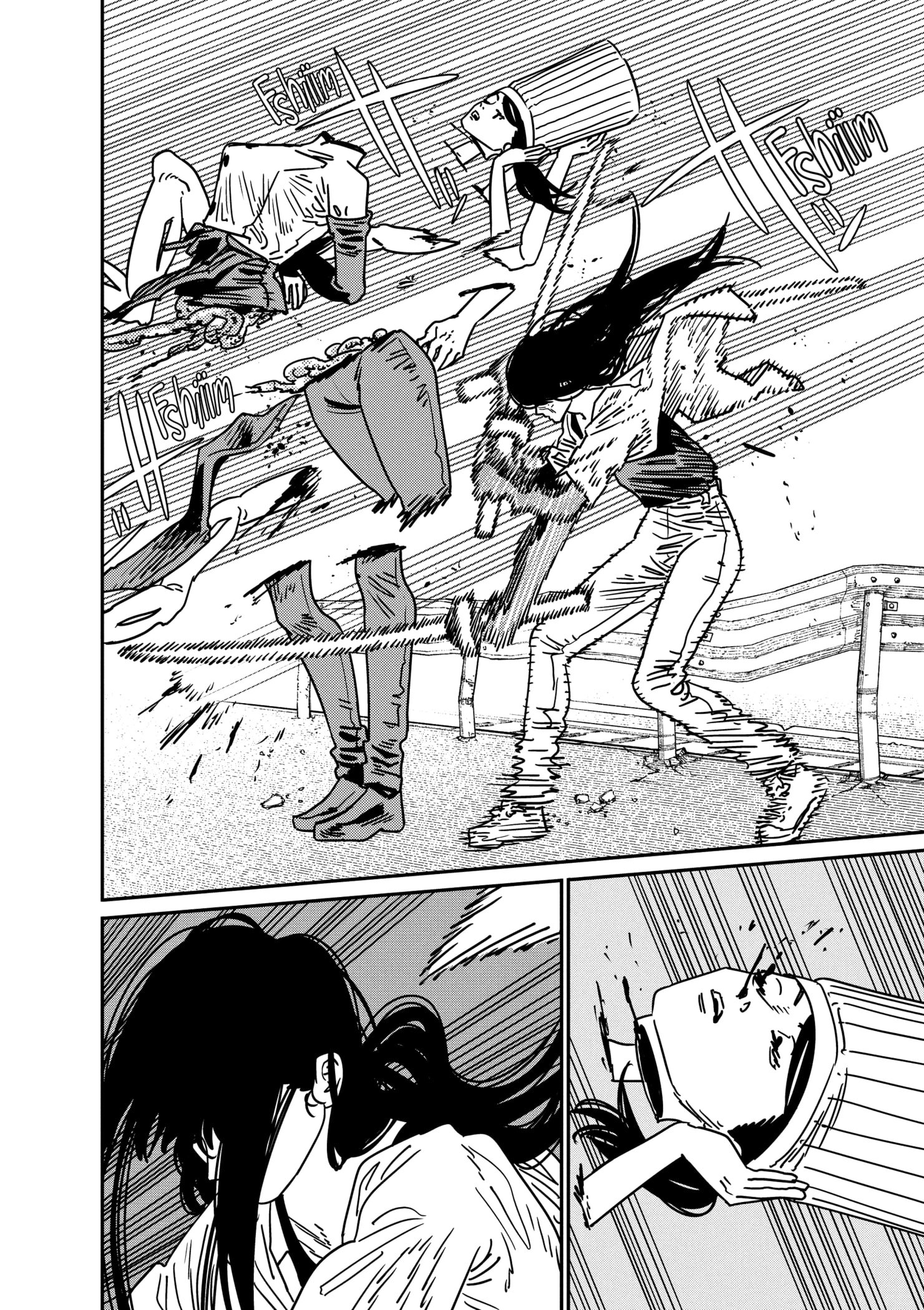Read Chainsaw Man pt_BR Manga Online