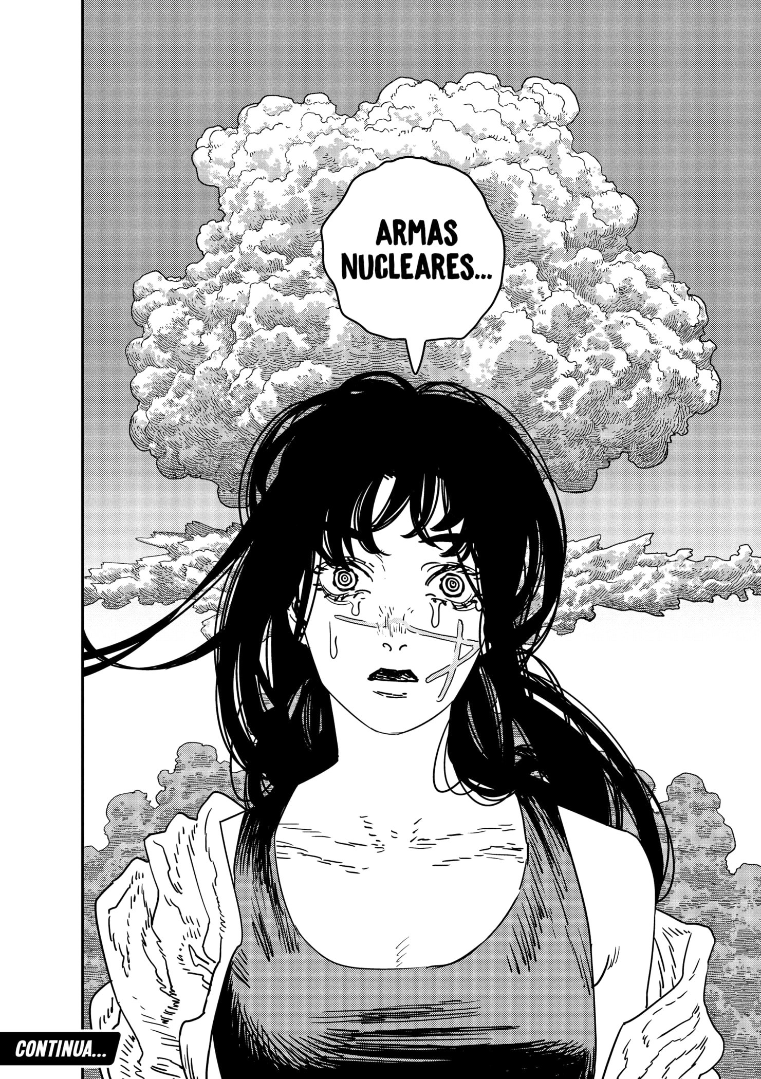 Read Chainsaw Man pt_BR Manga Online
