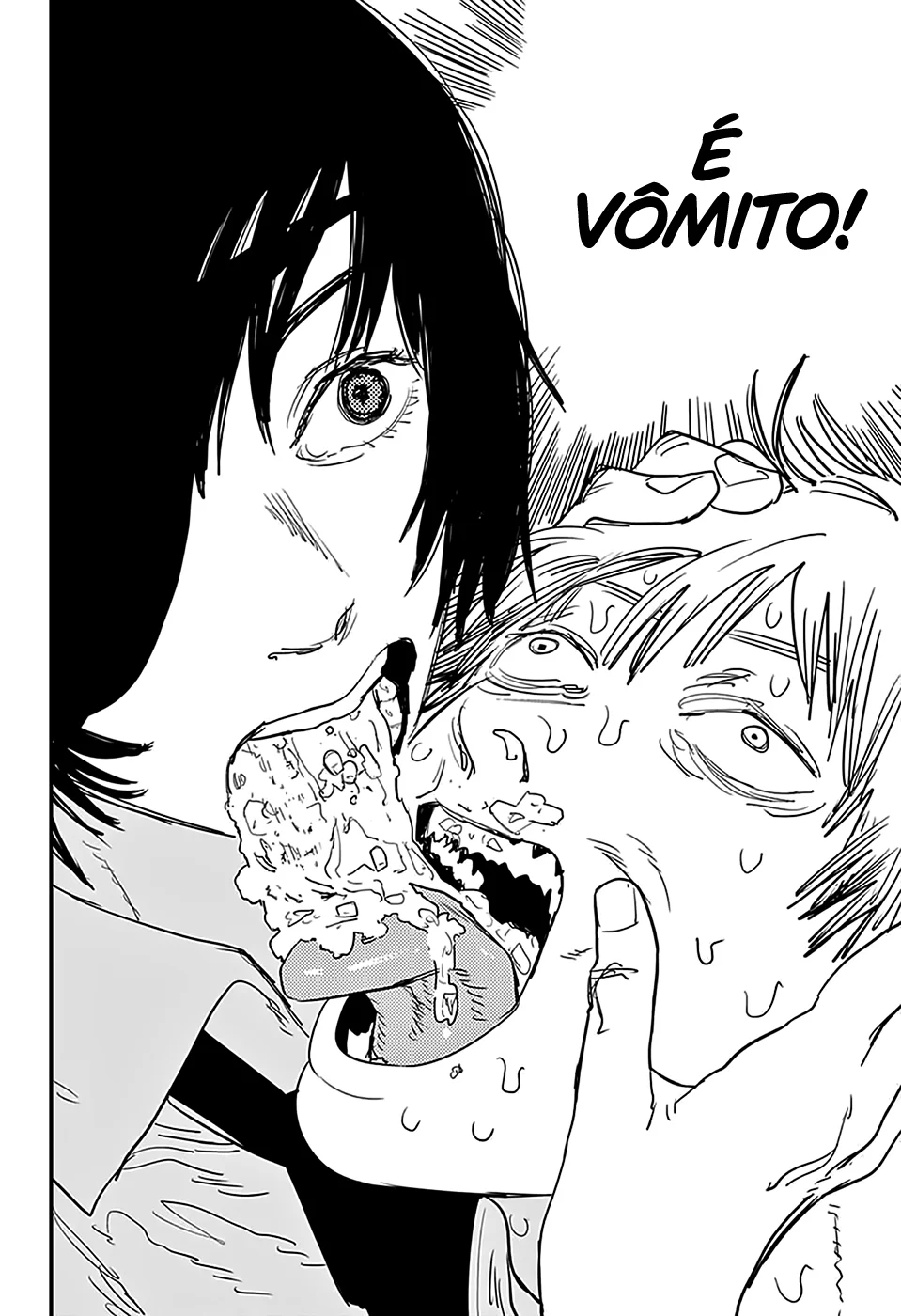 Read Chainsaw Man pt_BR Manga Online