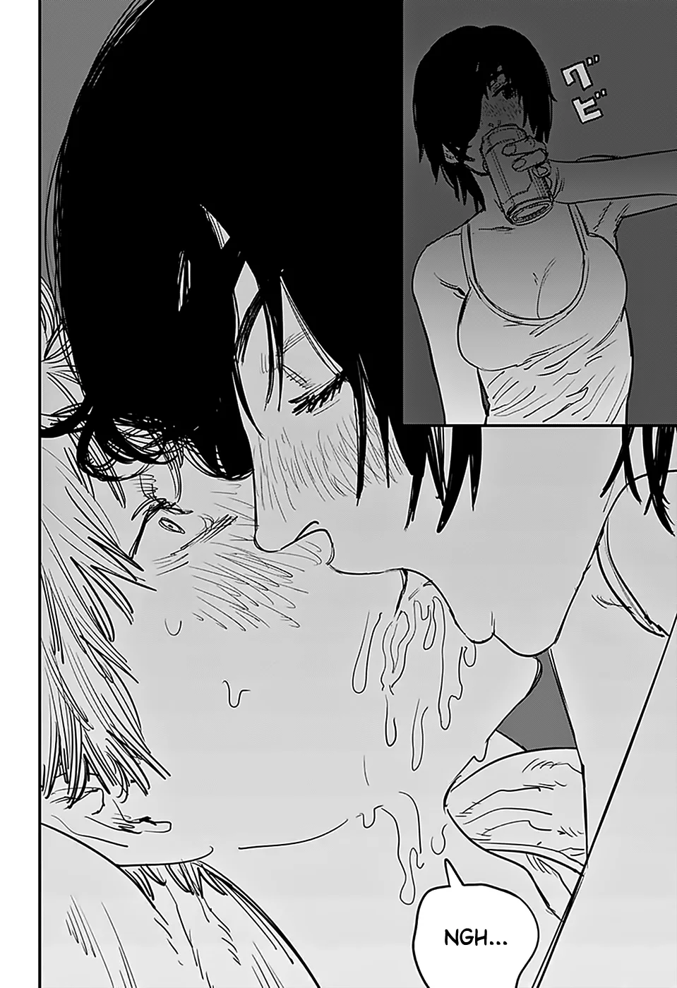 Read Chainsaw Man pt_BR Manga Online