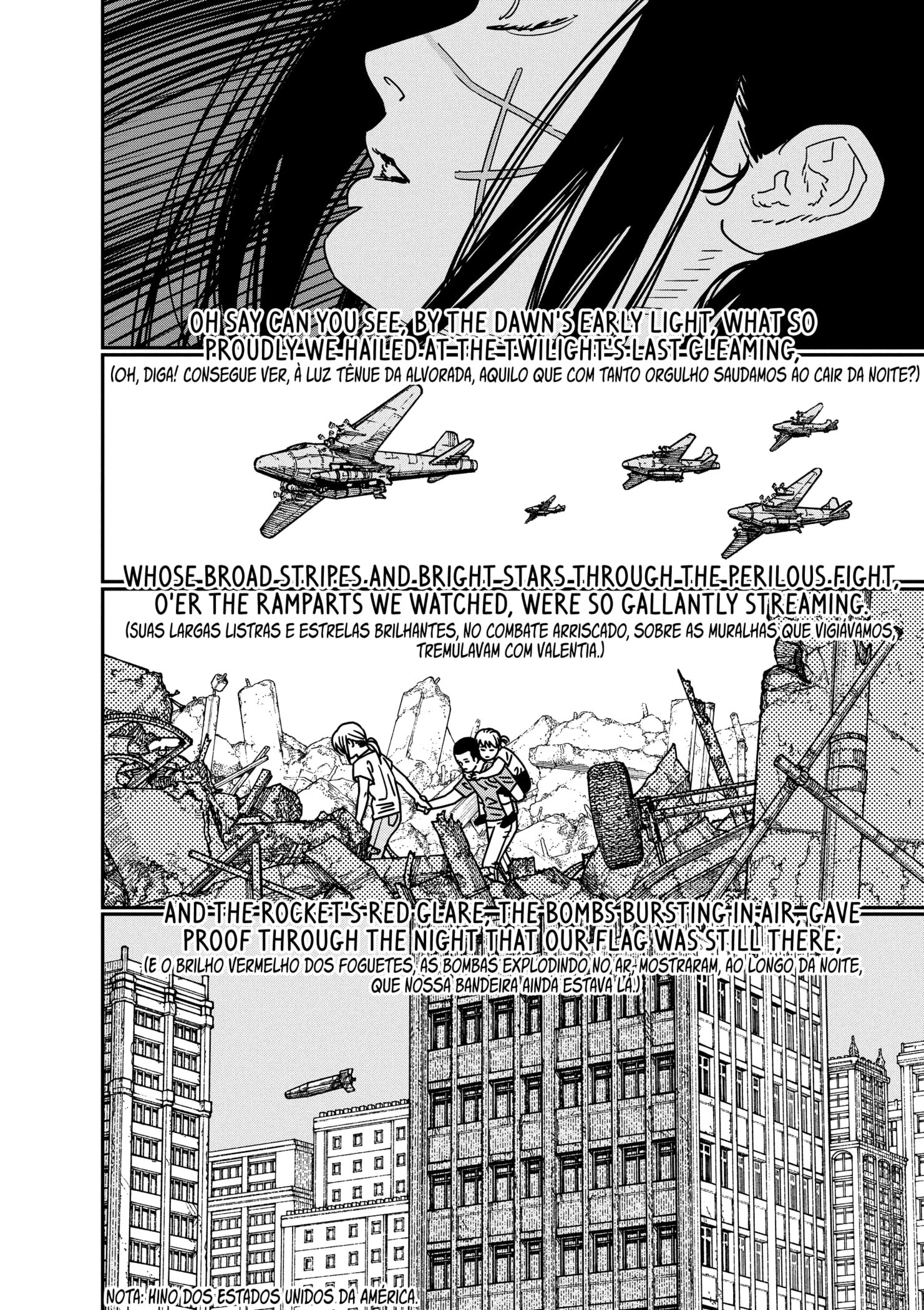 Read Chainsaw Man pt_BR Manga Online