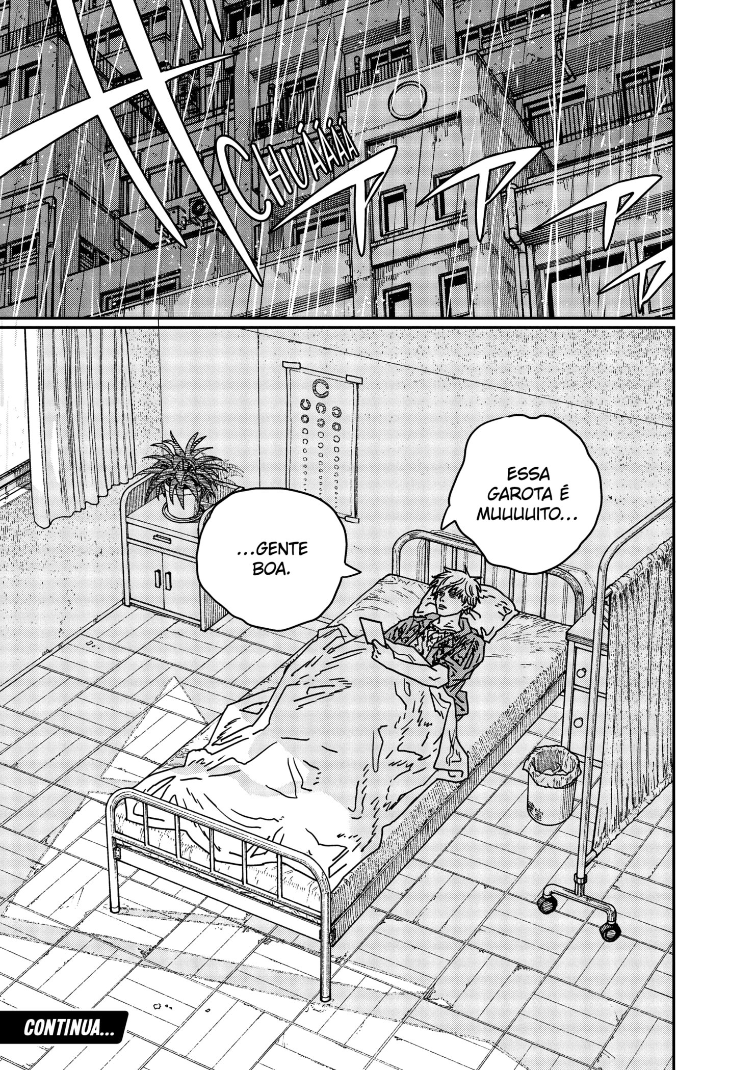 Read Chainsaw Man pt_BR Manga Online