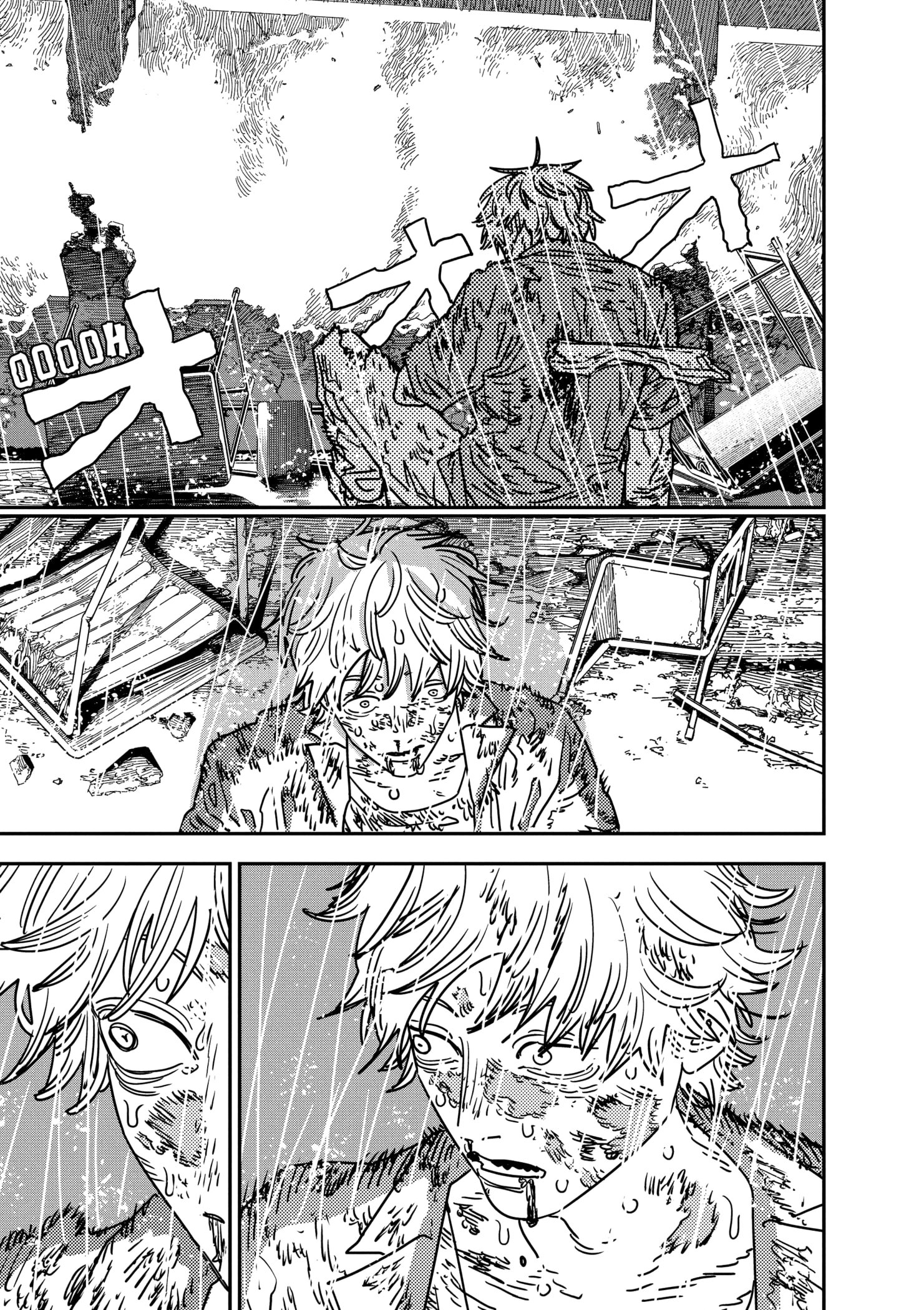Read Chainsaw Man pt_BR Manga Online