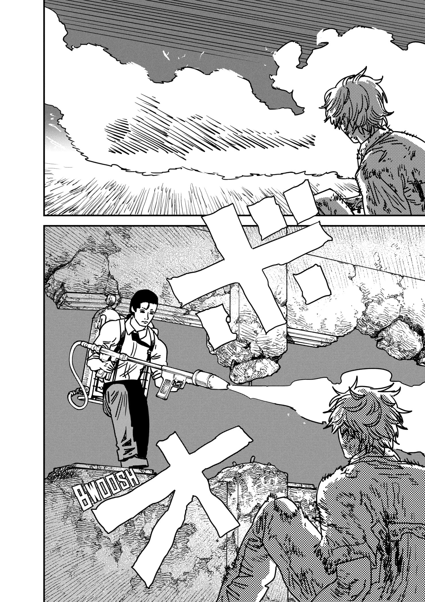Read Chainsaw Man pt_BR Manga Online