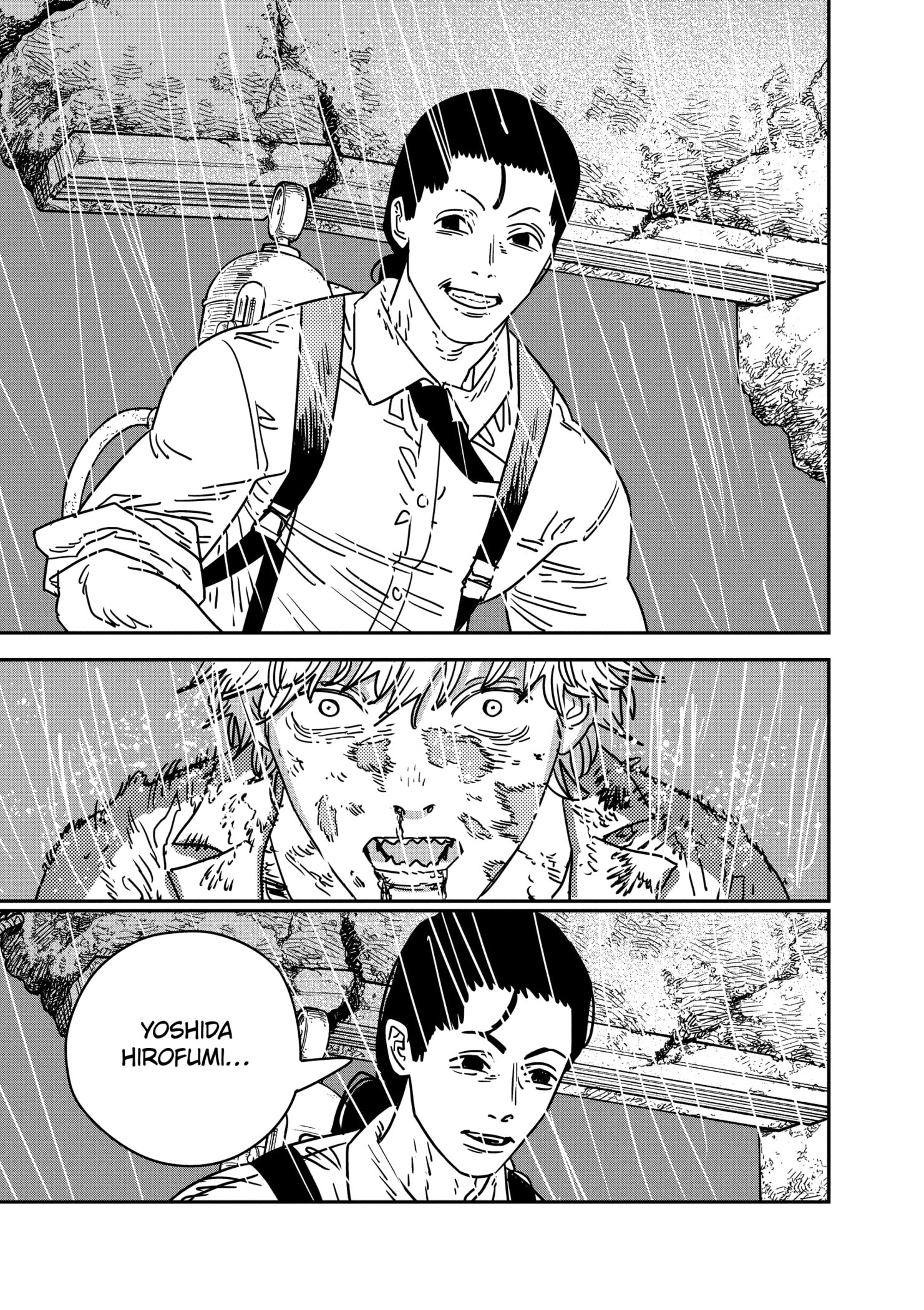 Read Chainsaw Man pt_BR Manga Online