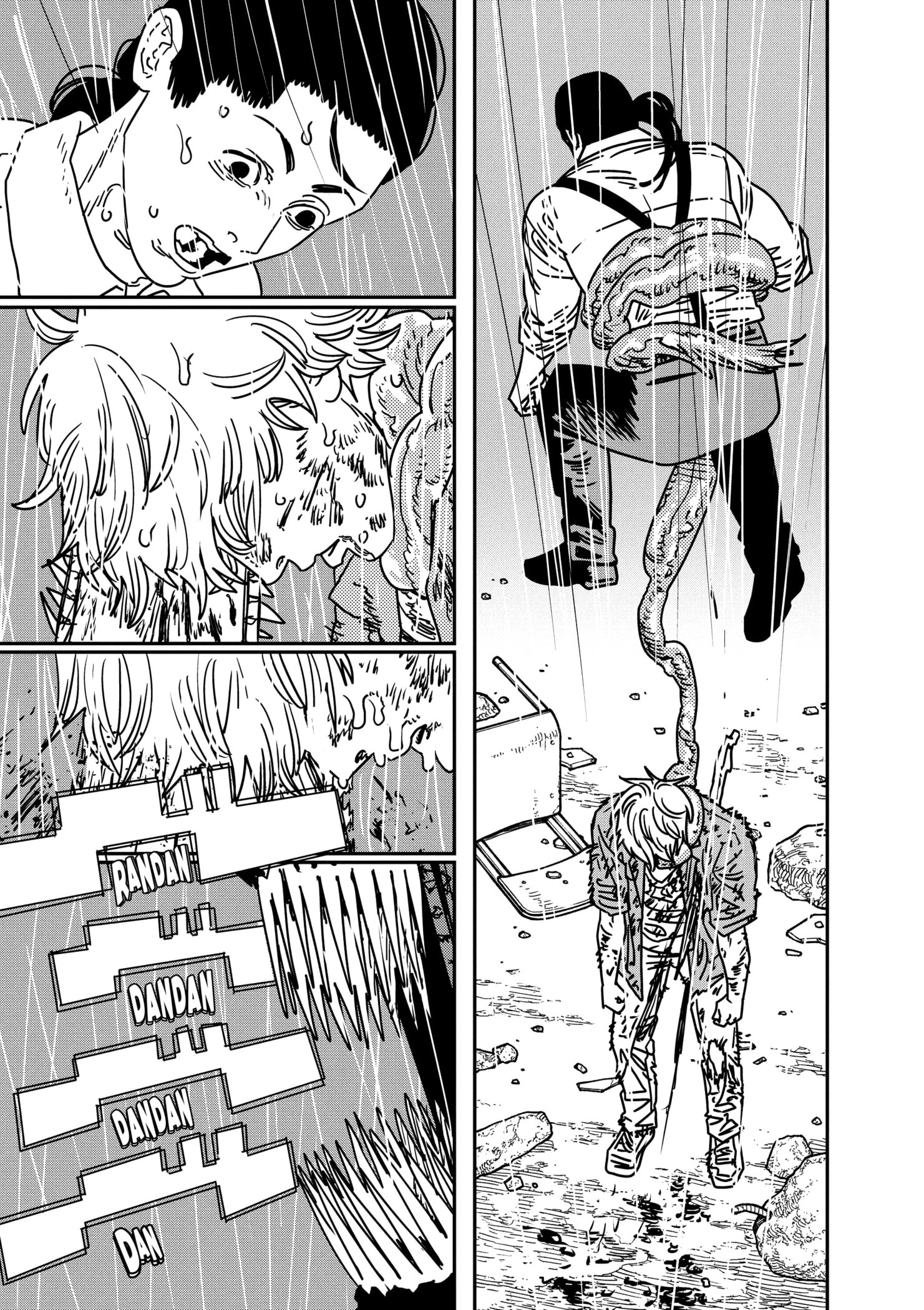 Read Chainsaw Man pt_BR Manga Online