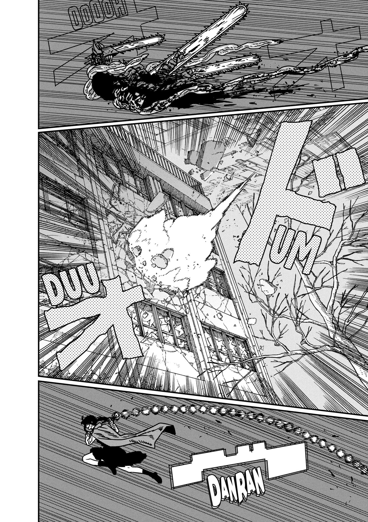 Read Chainsaw Man pt_BR Manga Online