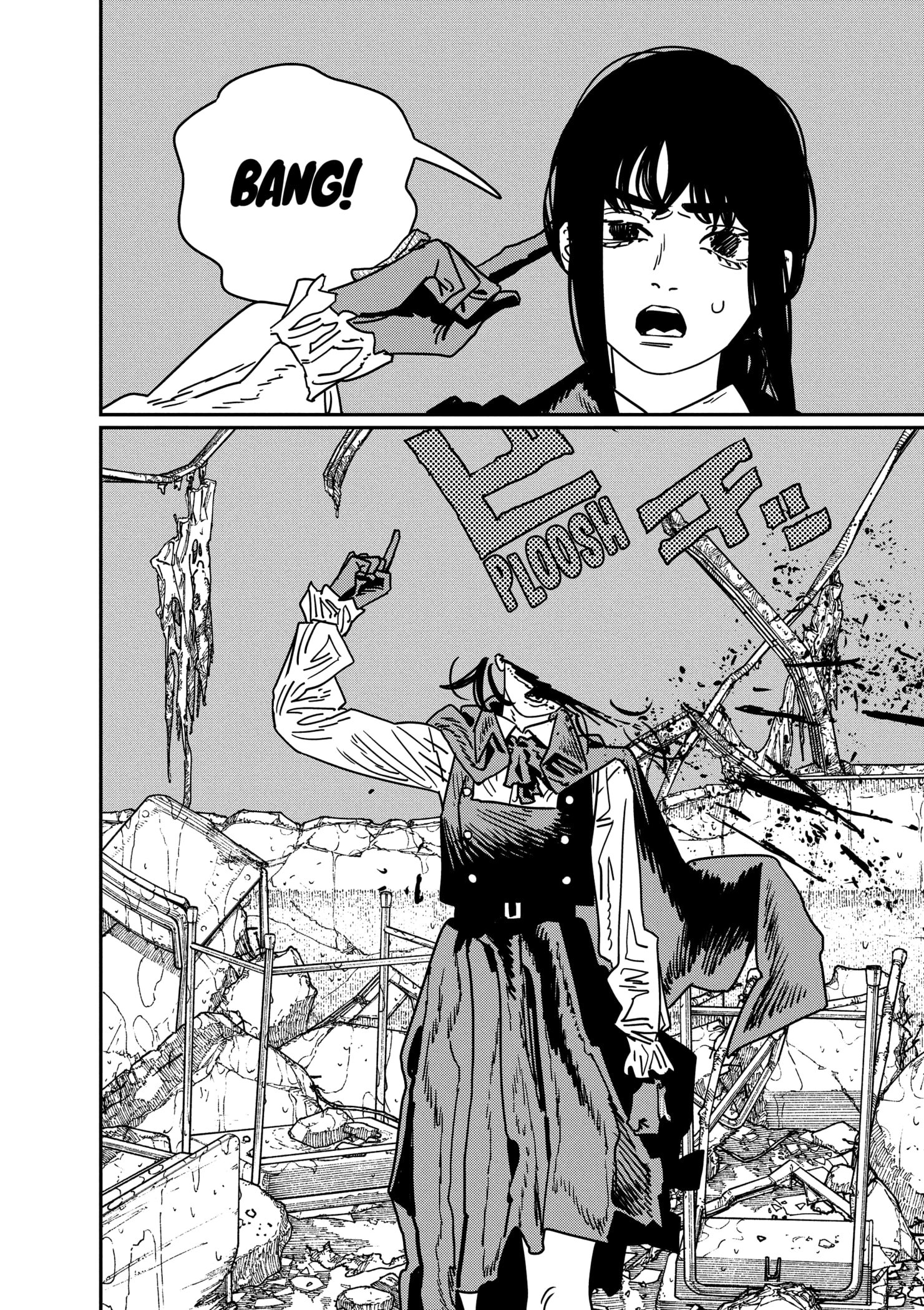 Read Chainsaw Man pt_BR Manga Online