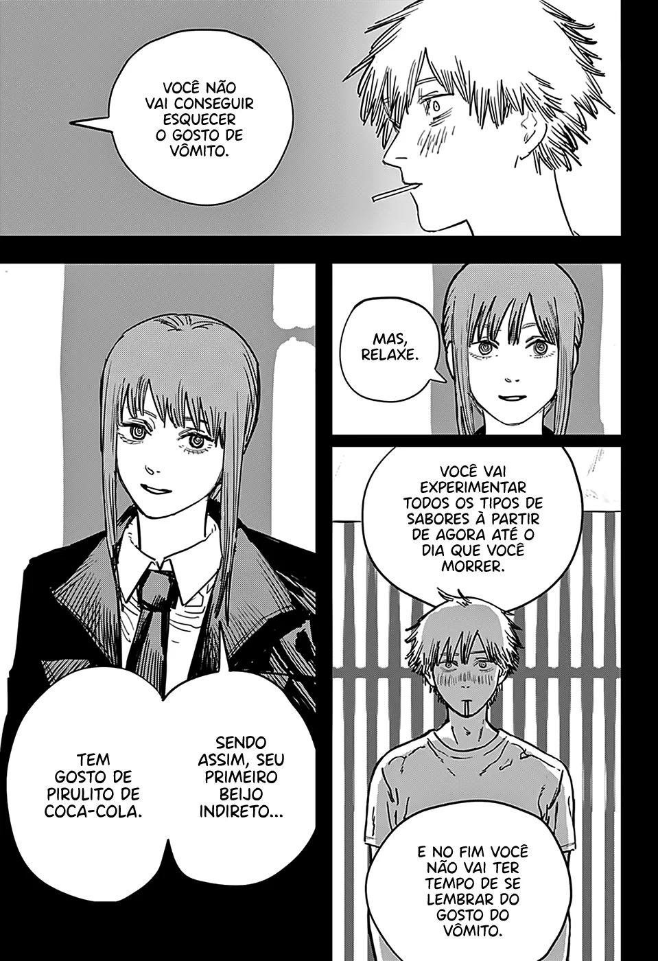 Read Chainsaw Man pt_BR Manga Online