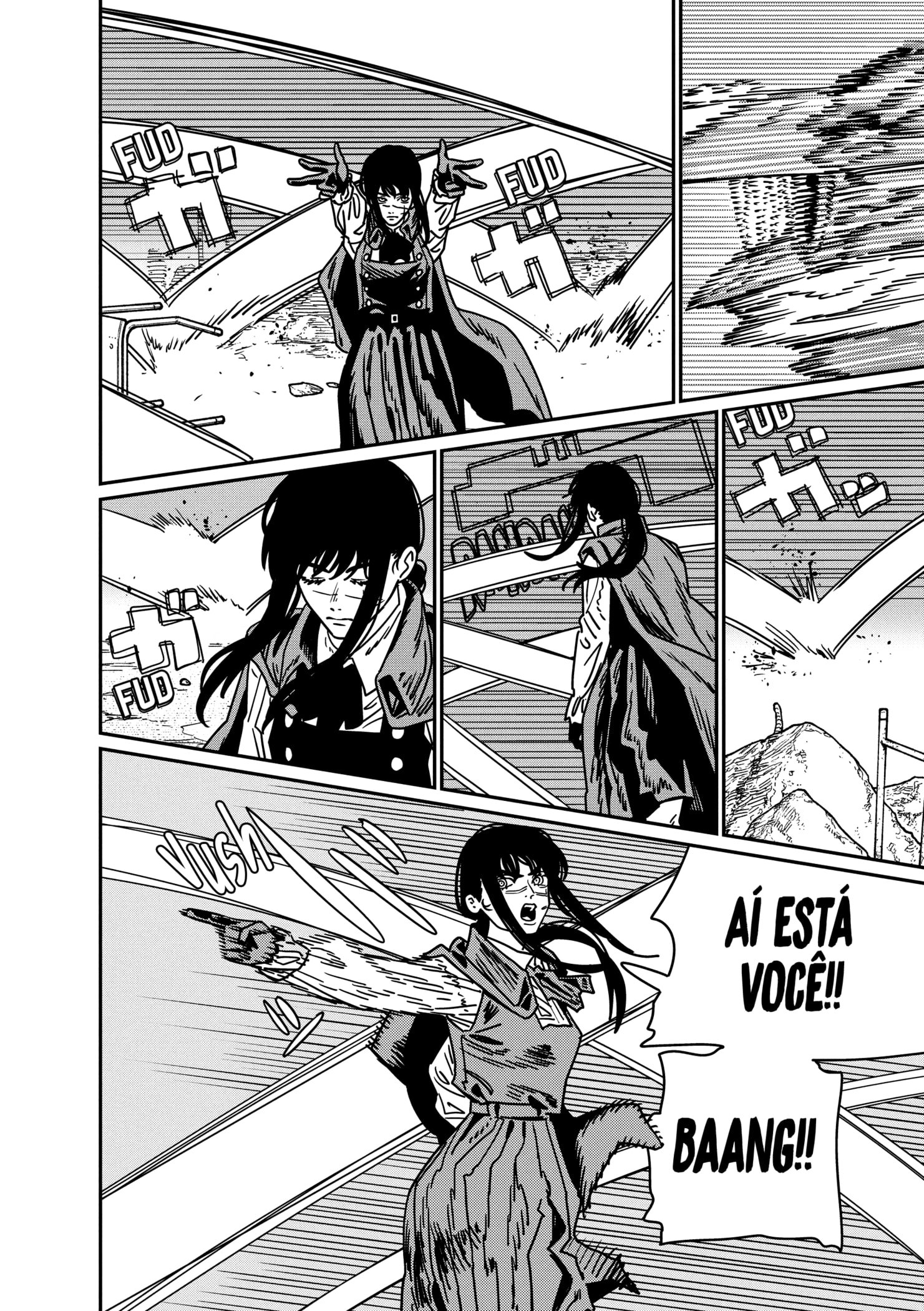 Read Chainsaw Man pt_BR Manga Online