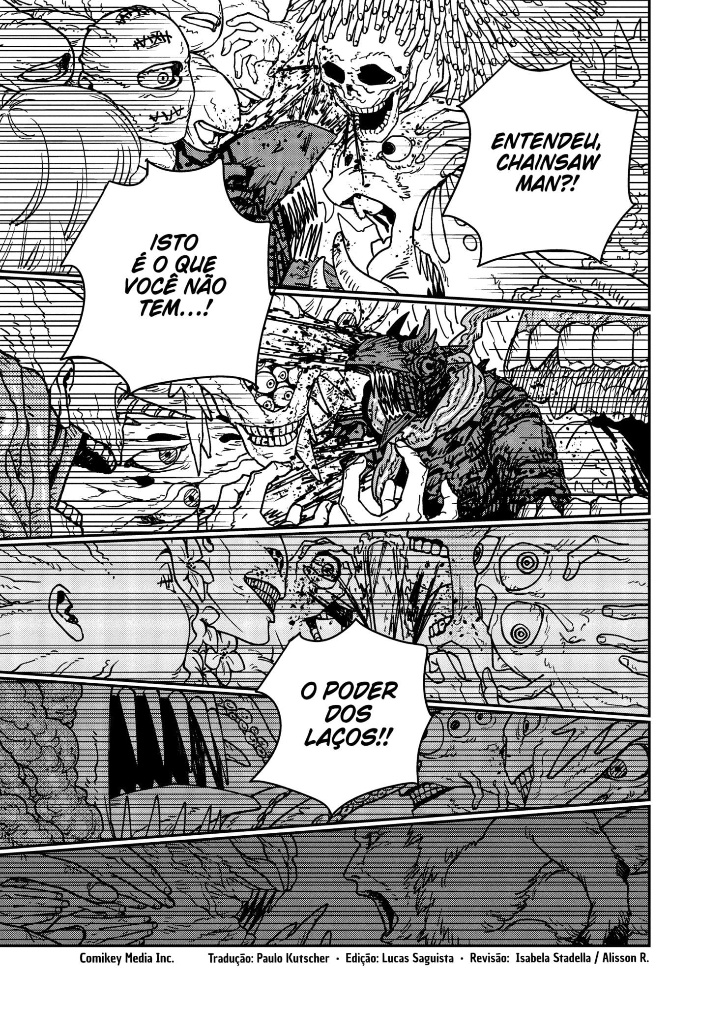 Read Chainsaw Man pt_BR Manga Online