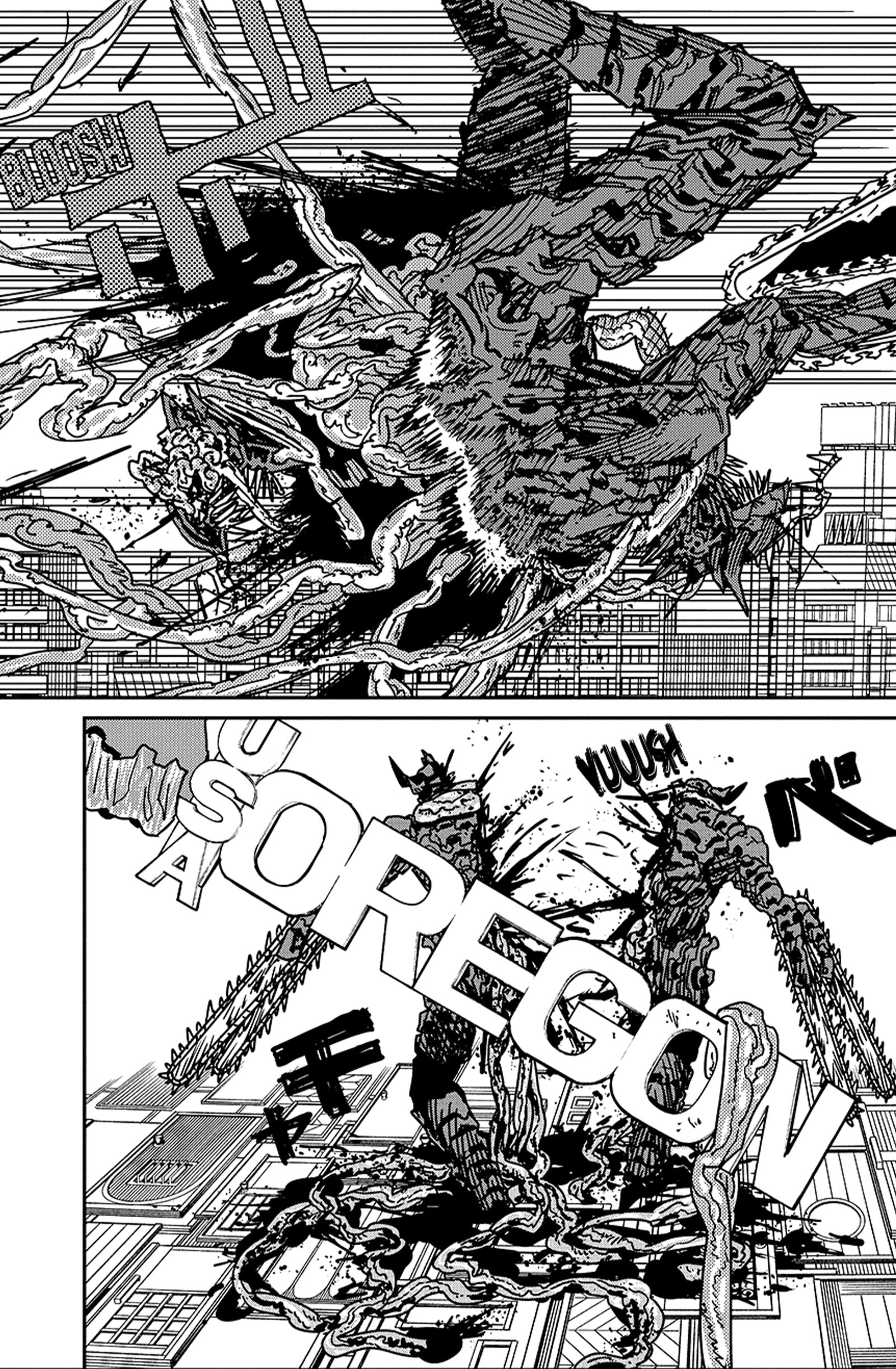Read Chainsaw Man pt_BR Manga Online