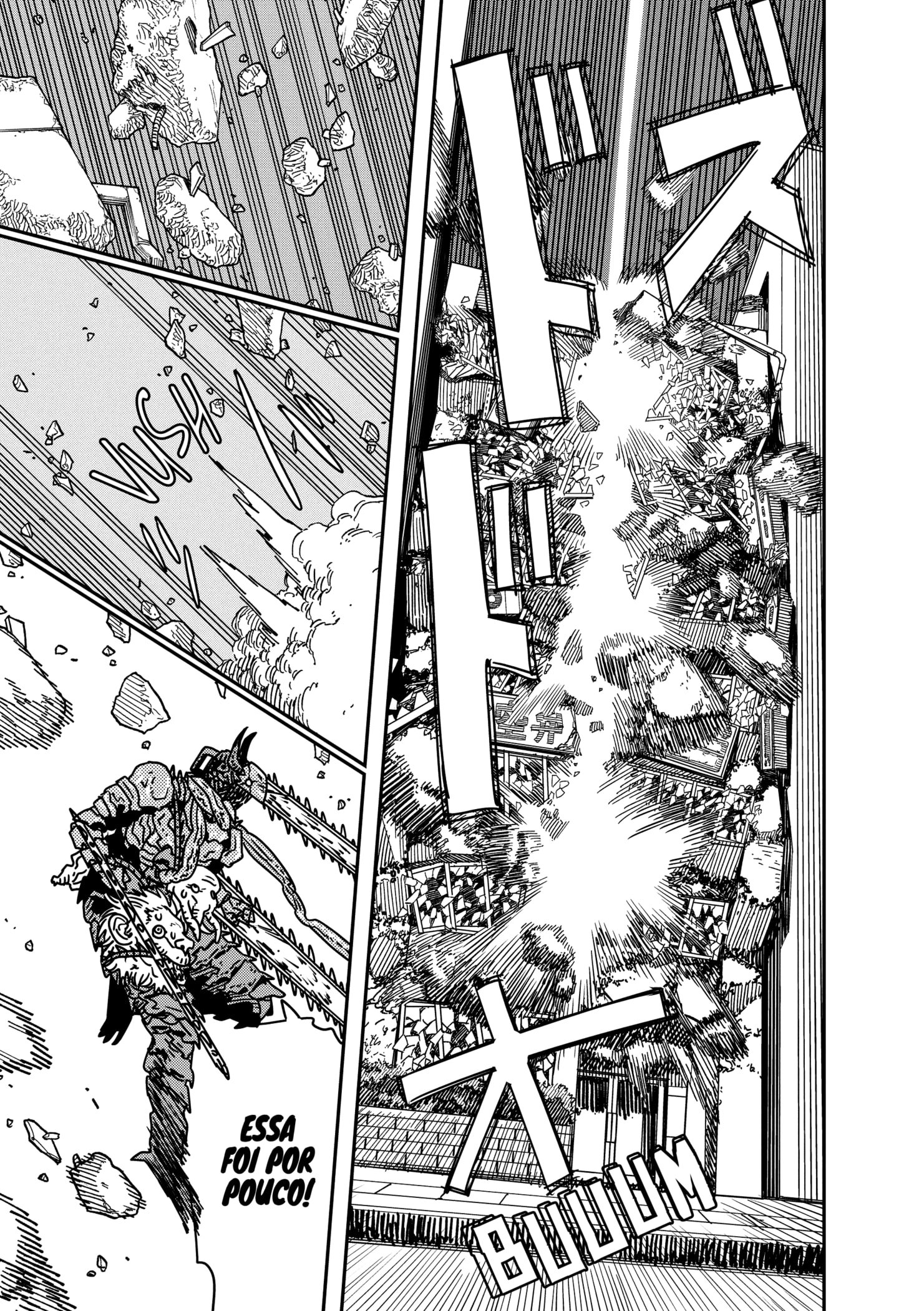 Read Chainsaw Man pt_BR Manga Online