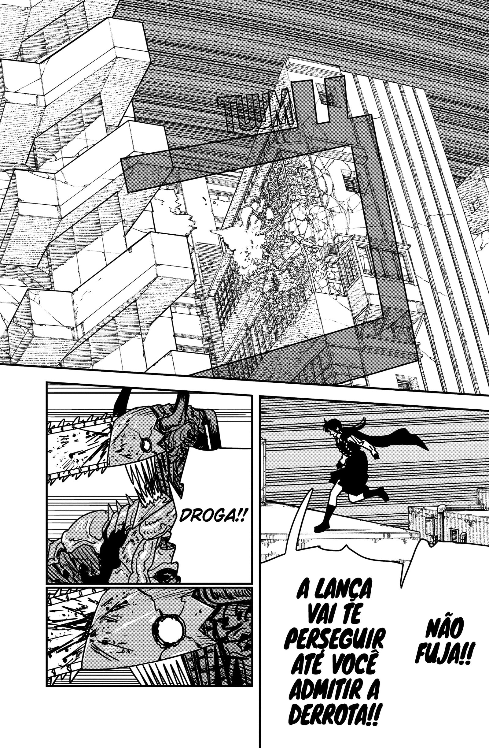 Read Chainsaw Man pt_BR Manga Online