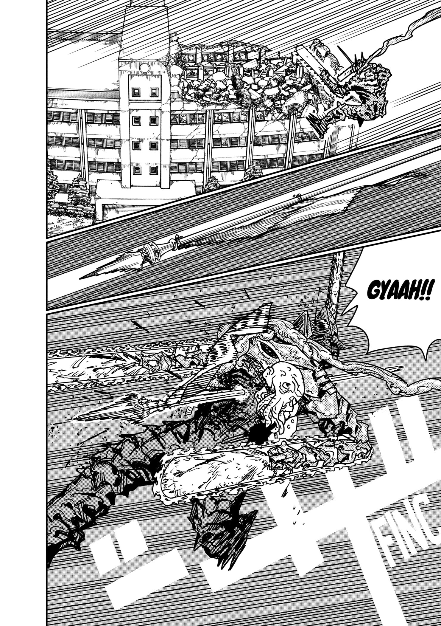 Read Chainsaw Man pt_BR Manga Online