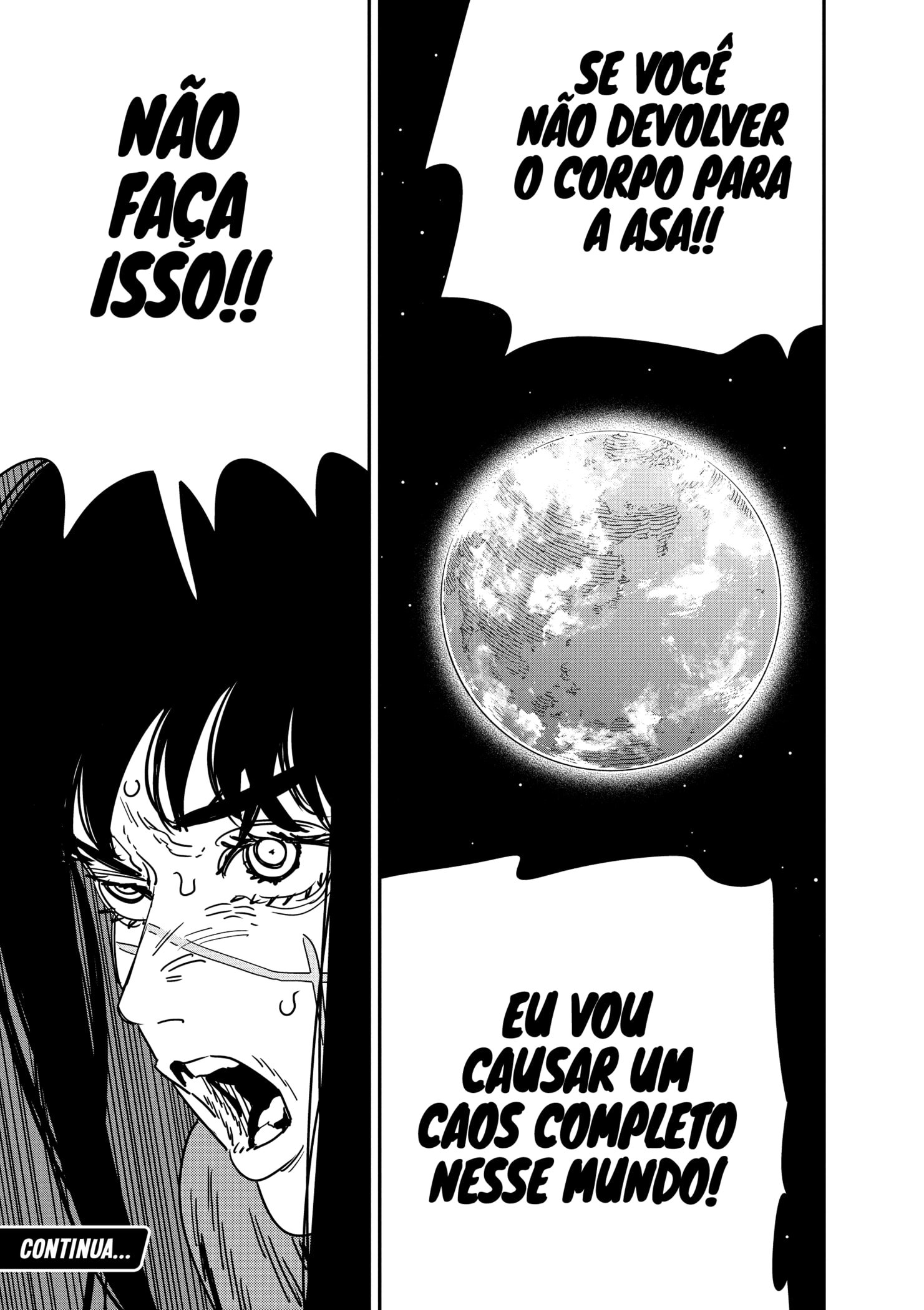 Read Chainsaw Man pt_BR Manga Online