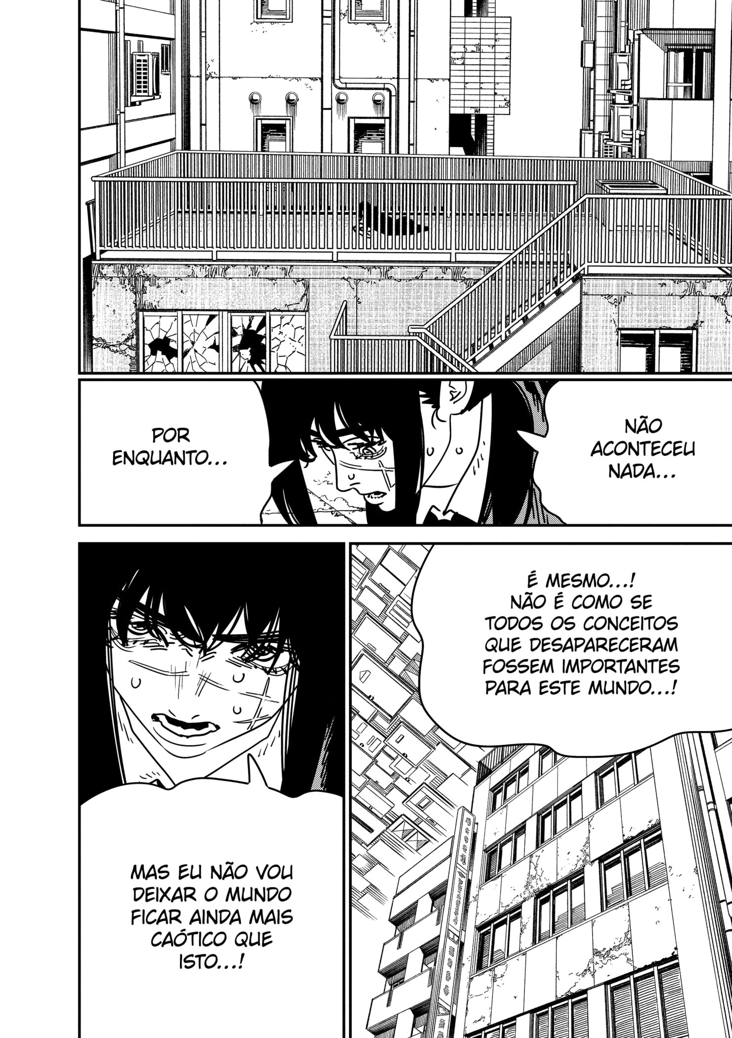 Read Chainsaw Man pt_BR Manga Online