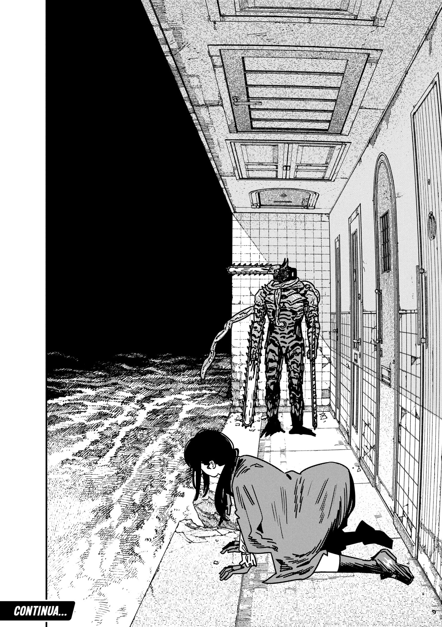 Read Chainsaw Man pt_BR Manga Online