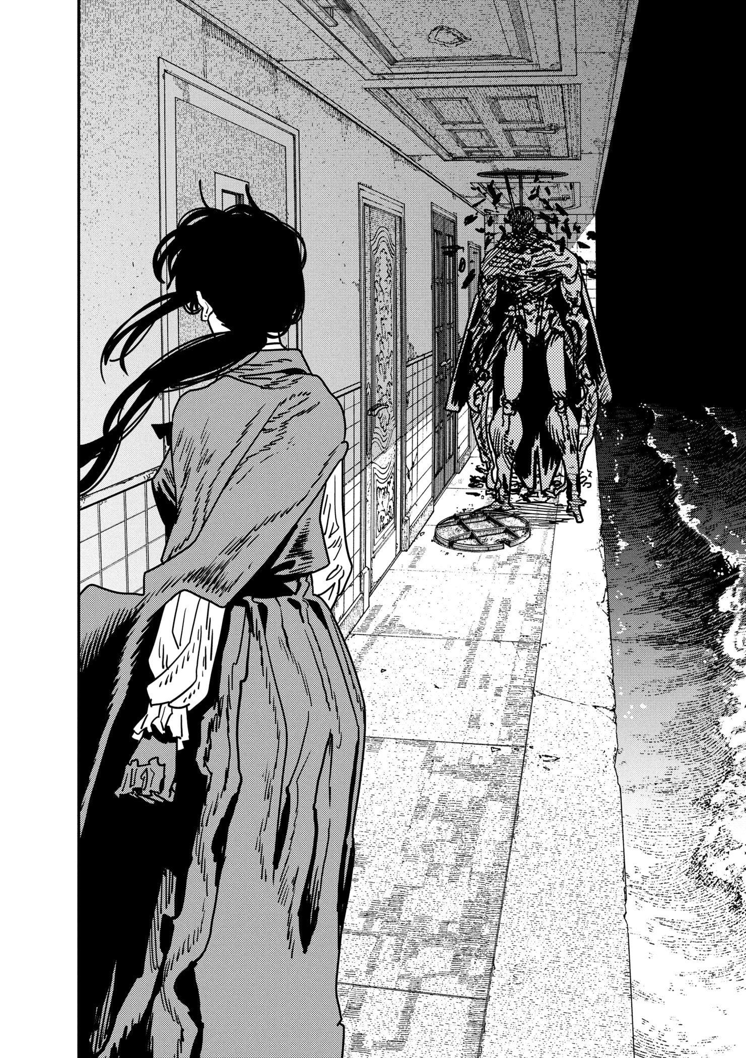 Read Chainsaw Man pt_BR Manga Online