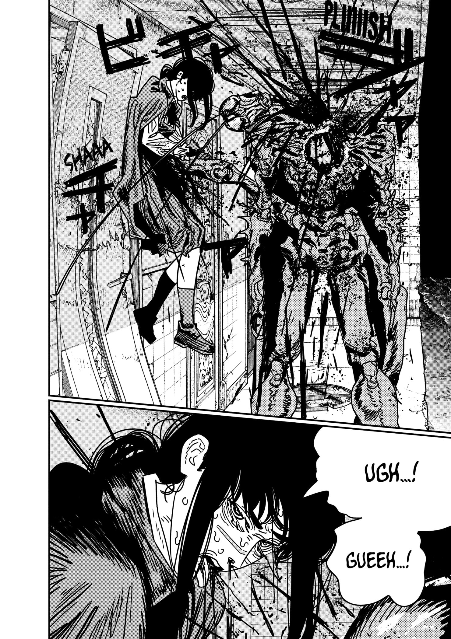 Read Chainsaw Man pt_BR Manga Online