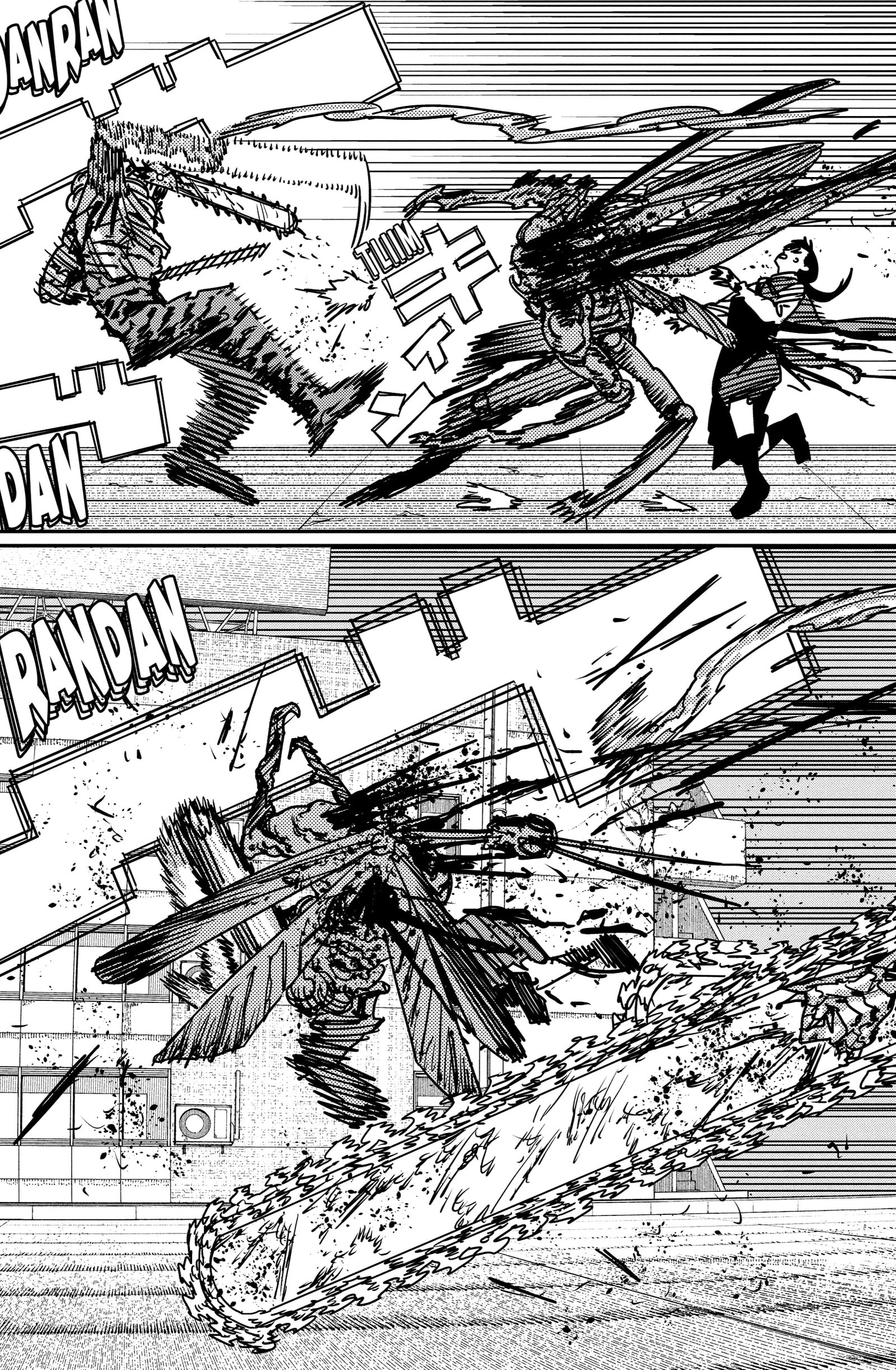 Read Chainsaw Man pt_BR Manga Online