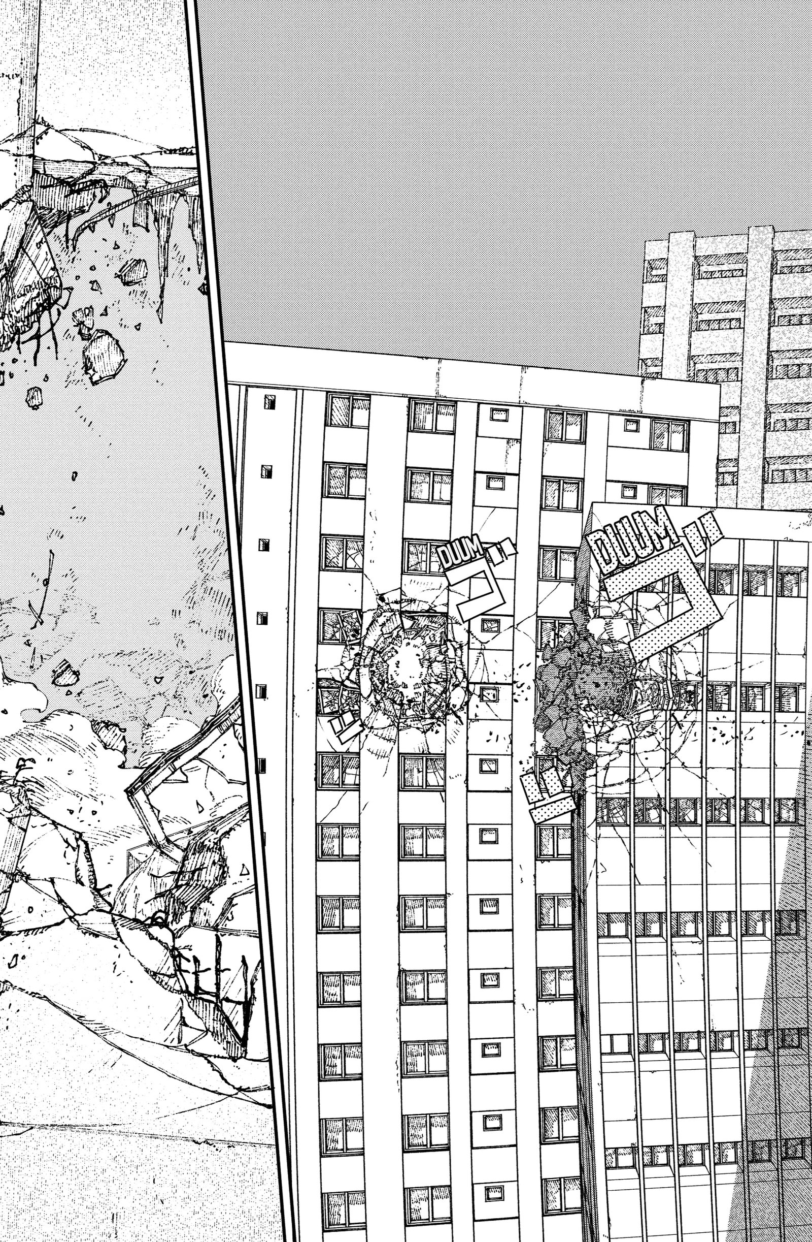 Read Chainsaw Man pt_BR Manga Online