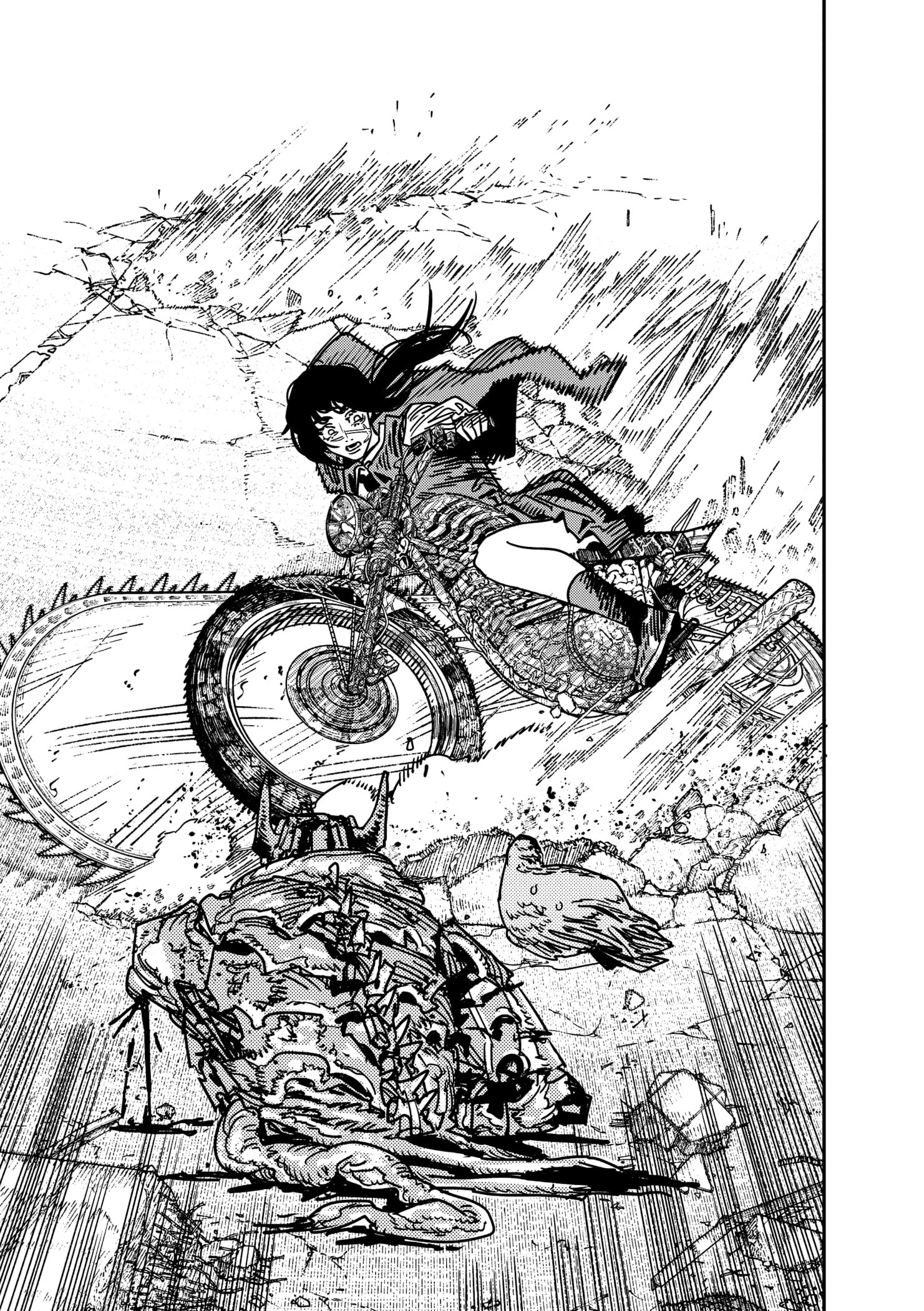 Read Chainsaw Man pt_BR Manga Online