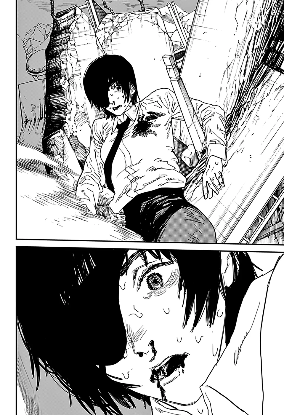Read Chainsaw Man pt_BR Manga Online
