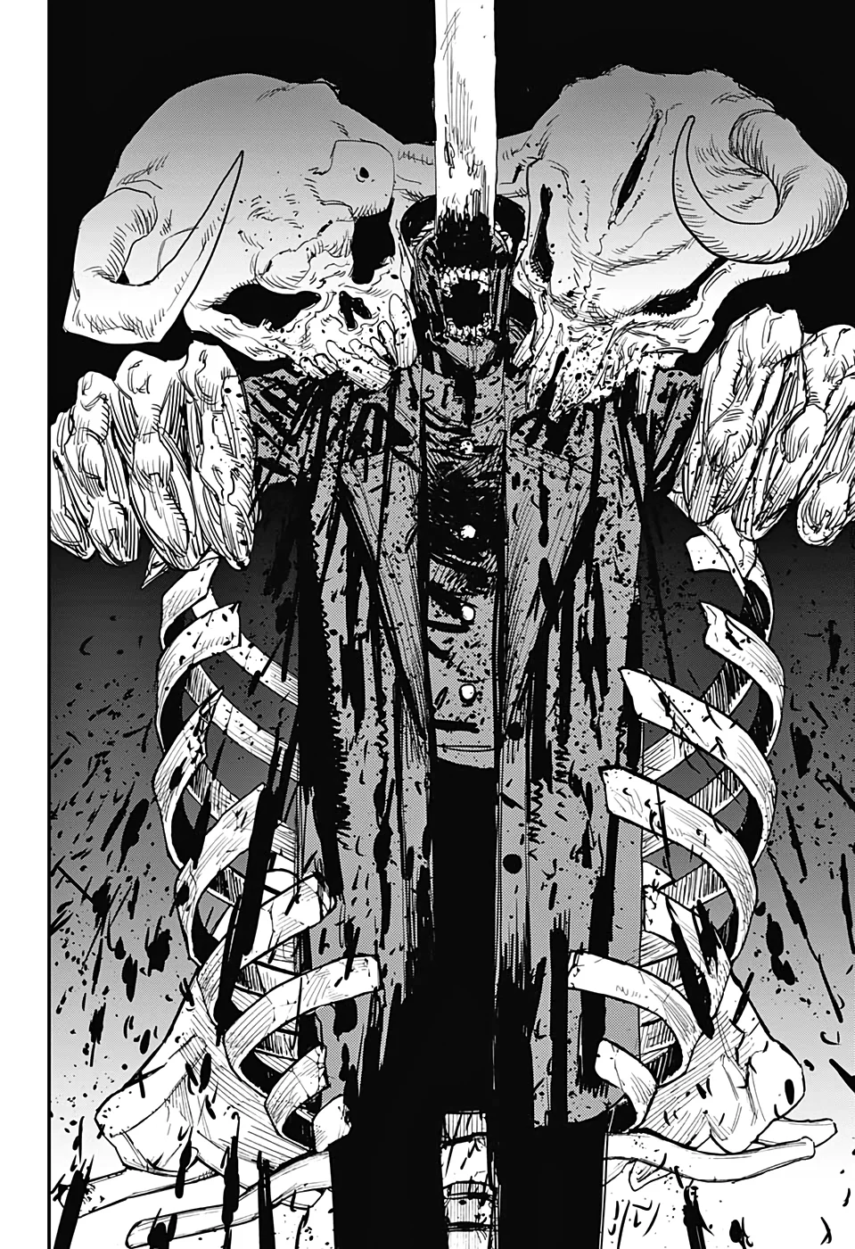 Read Chainsaw Man pt_BR Manga Online