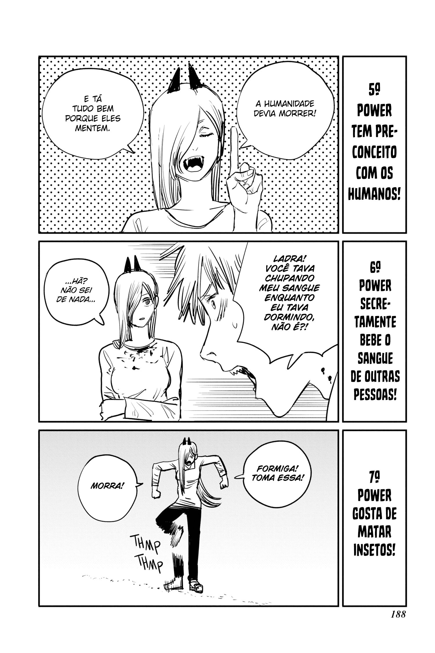 Read Chainsaw Man pt_BR Manga Online