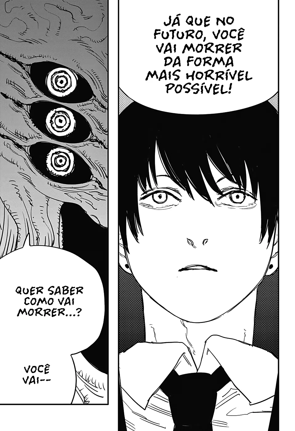 Read Chainsaw Man pt_BR Manga Online