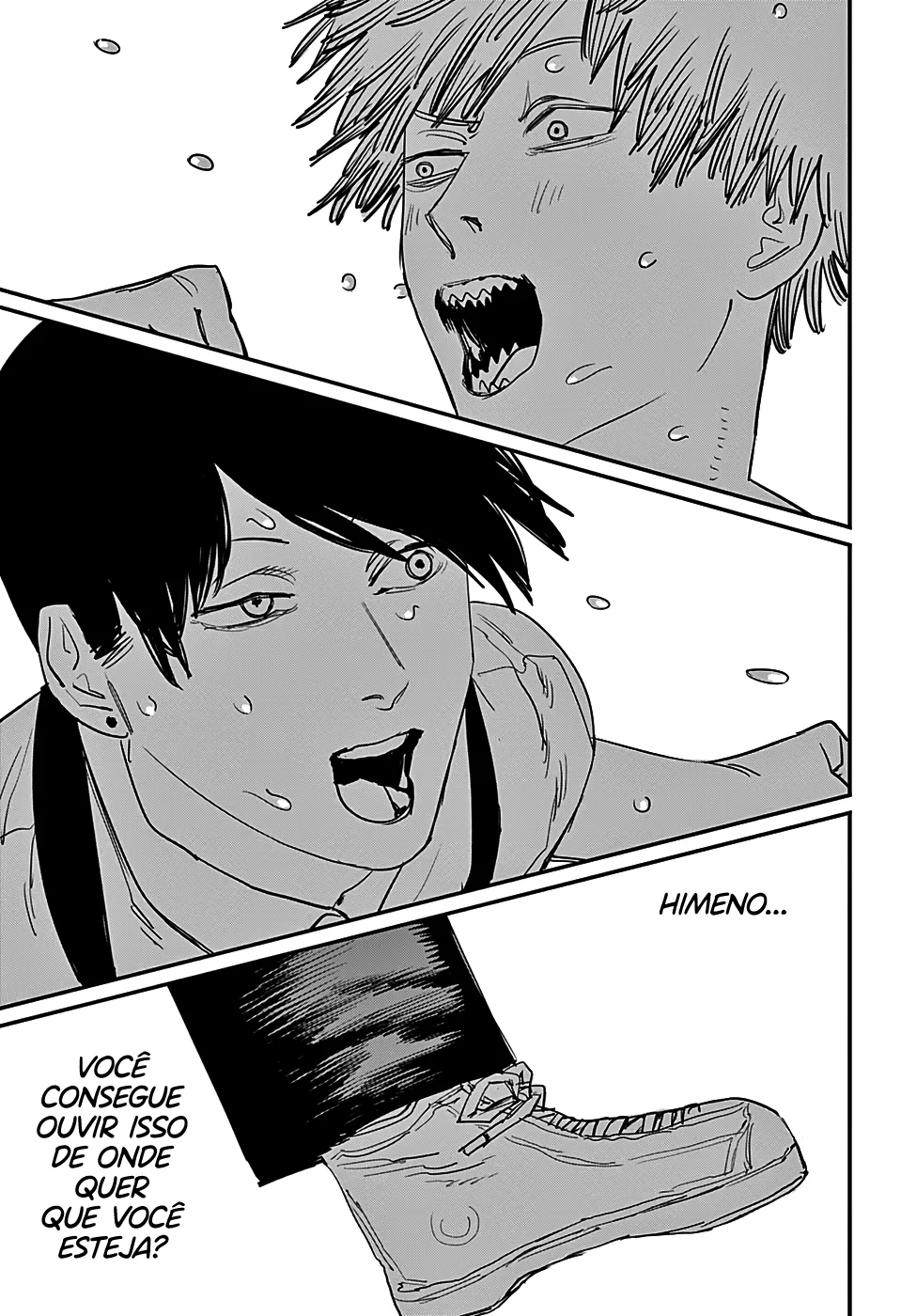 Read Chainsaw Man pt_BR Manga Online